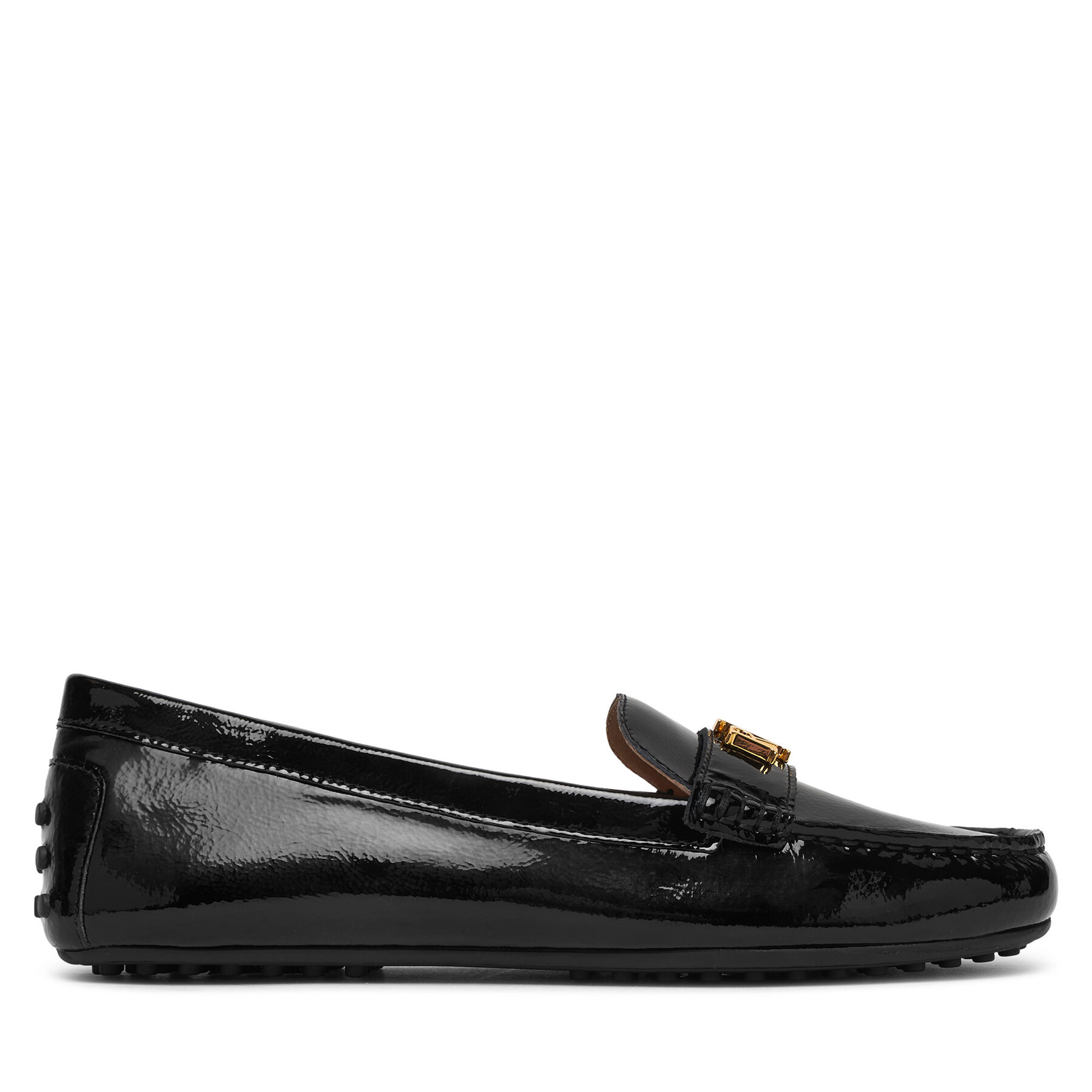 Mokasinke LAUREN RALPH LAUREN Barnsbury 802P04390001 Crna