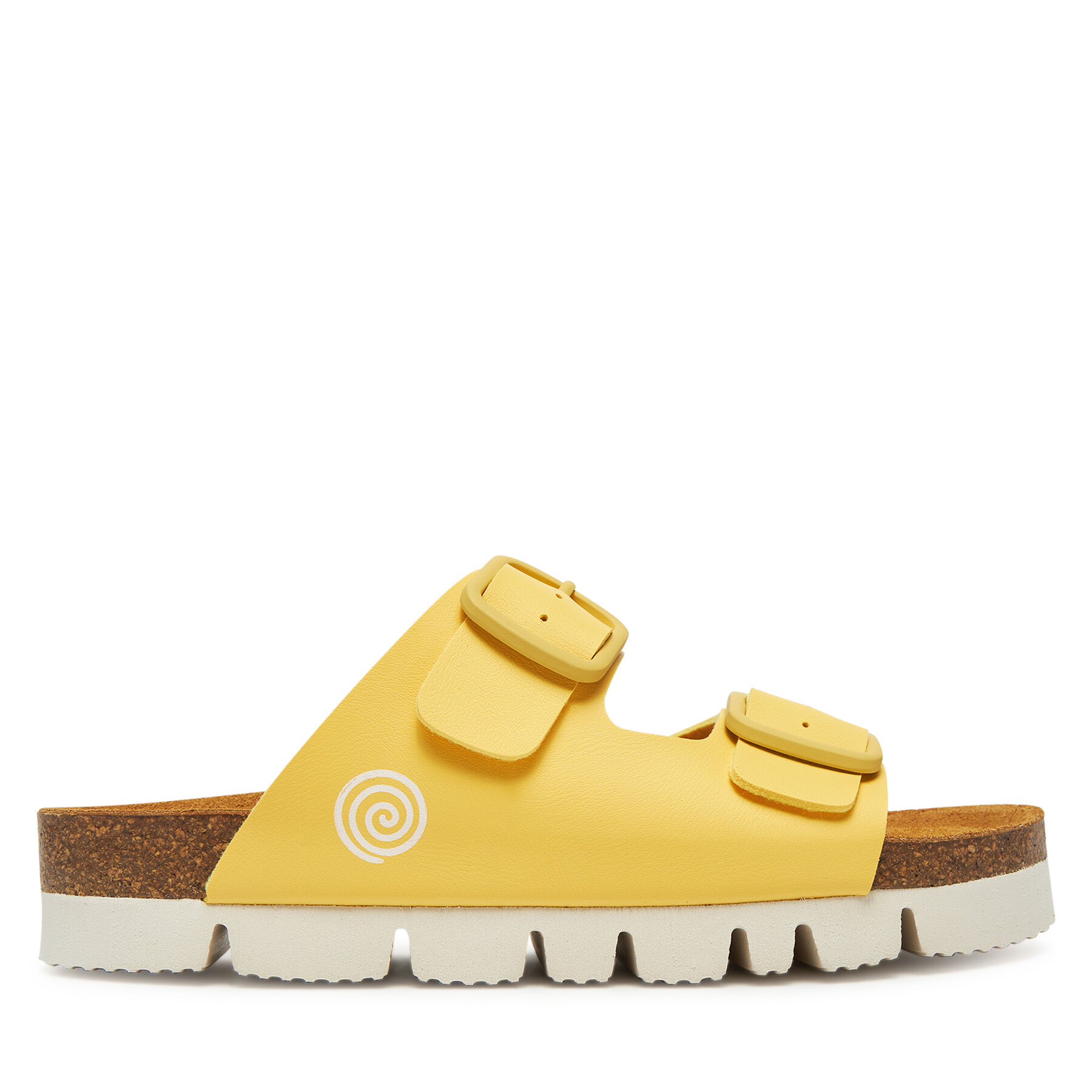 Şlapi Dr. Brinkmann 700706-61 Galben