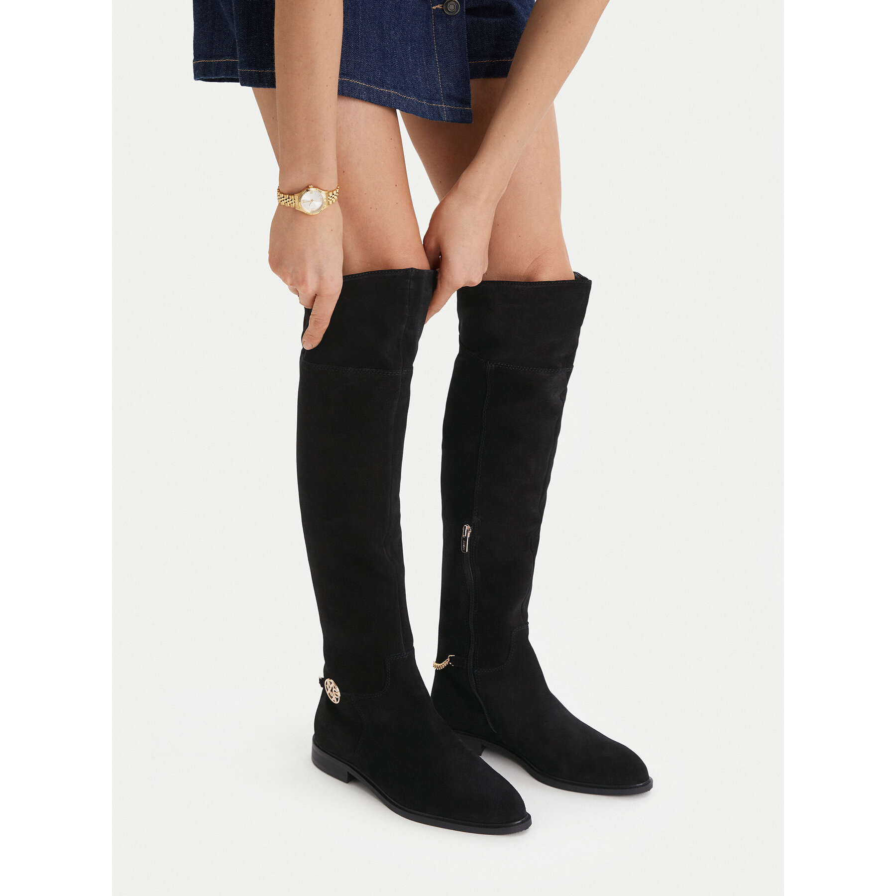 Чизми MEXX CEO-MX/048C-RST Черен