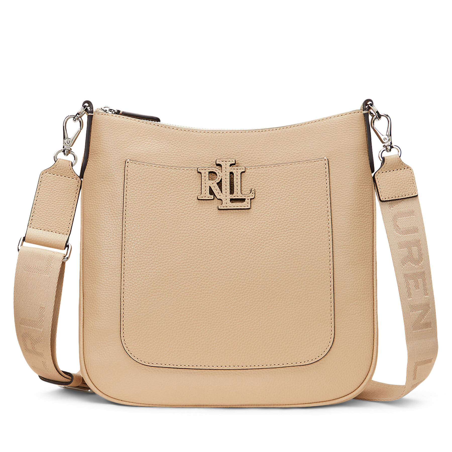 Damska Torebka LAUREN RALPH LAUREN Beżowy Cameryn 431970152006