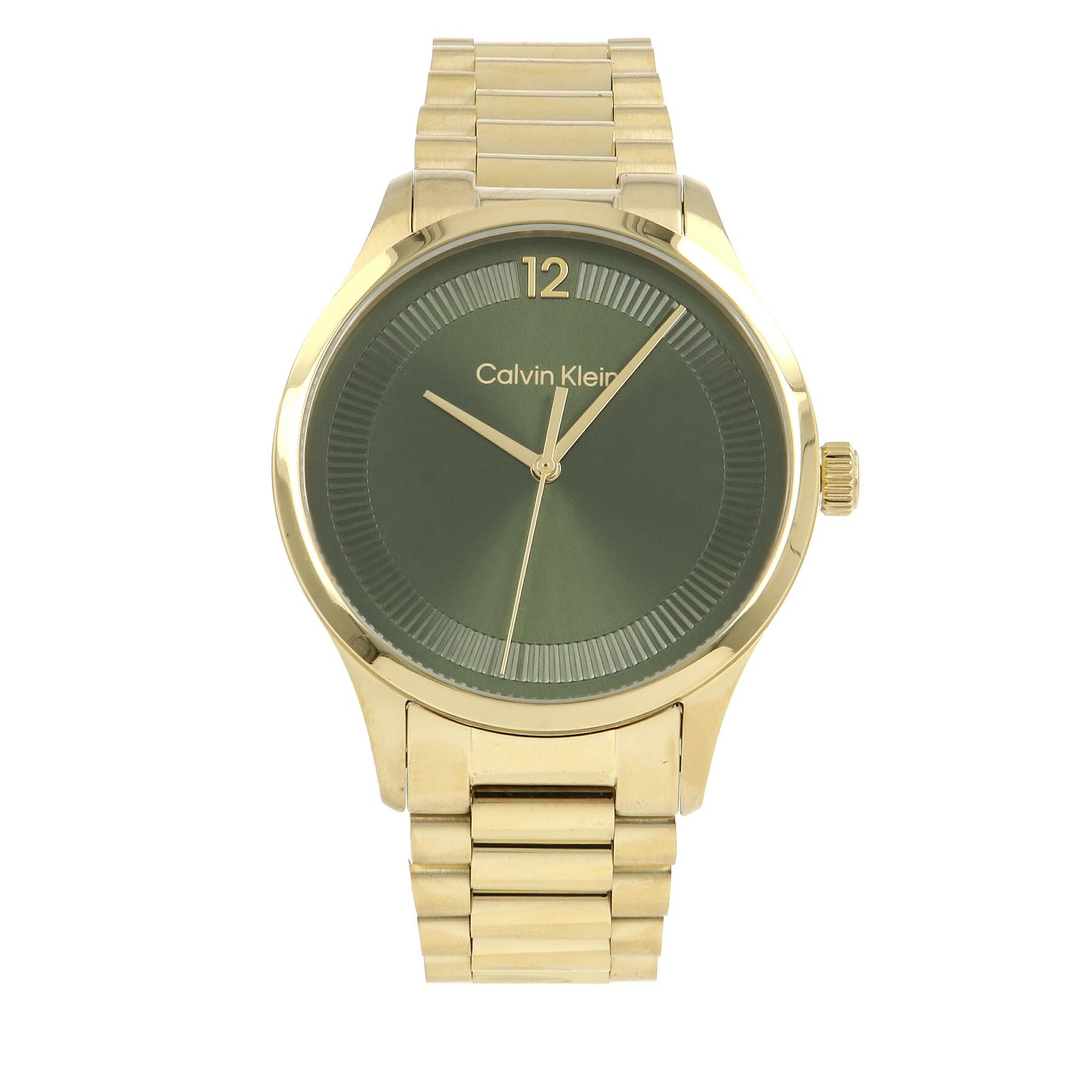 Ceas Calvin Klein 25200229 Auriu