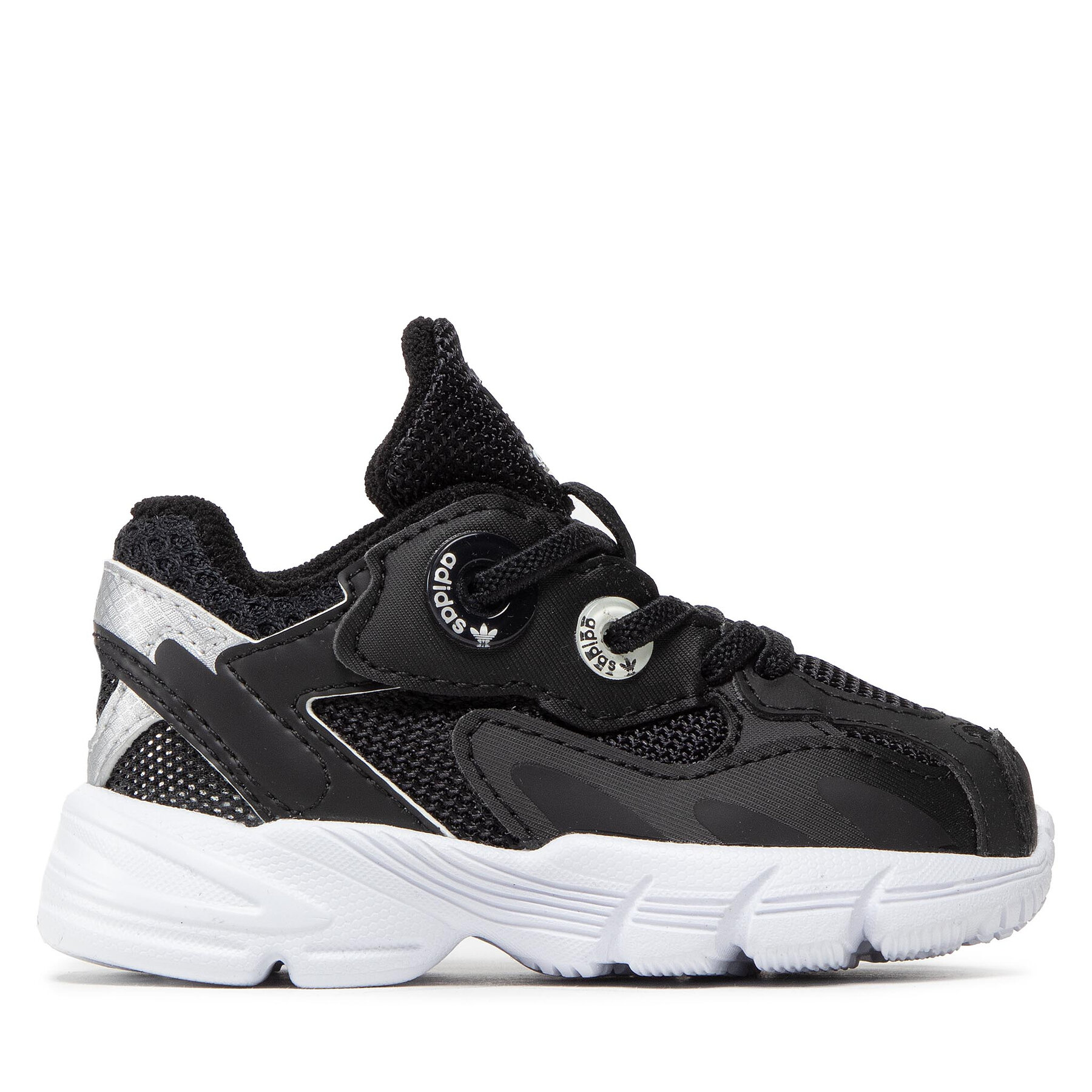Snīkeri adidas Astir El I GY6664 Melns