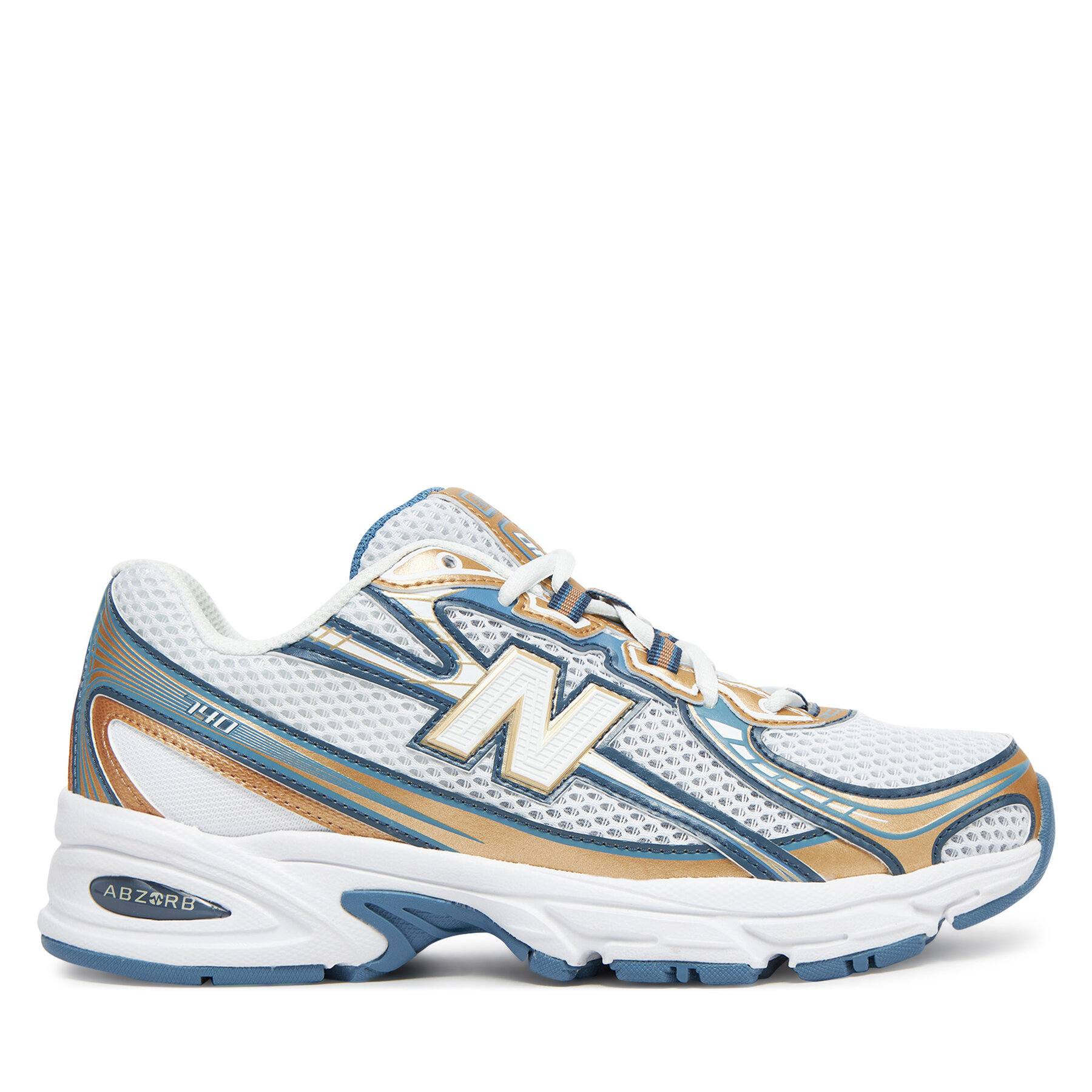Unisex Sneakersy New Balance, Rozmer: 45, Modrá, NBU740HB2