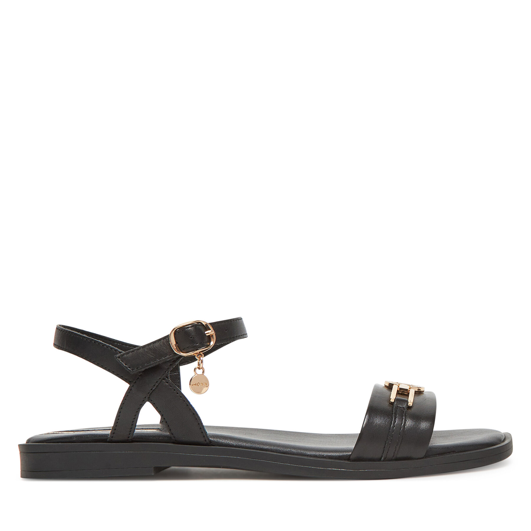 MEXX Dámske Sandále, Rozmer: 41, Čierna, MX/026C-EST