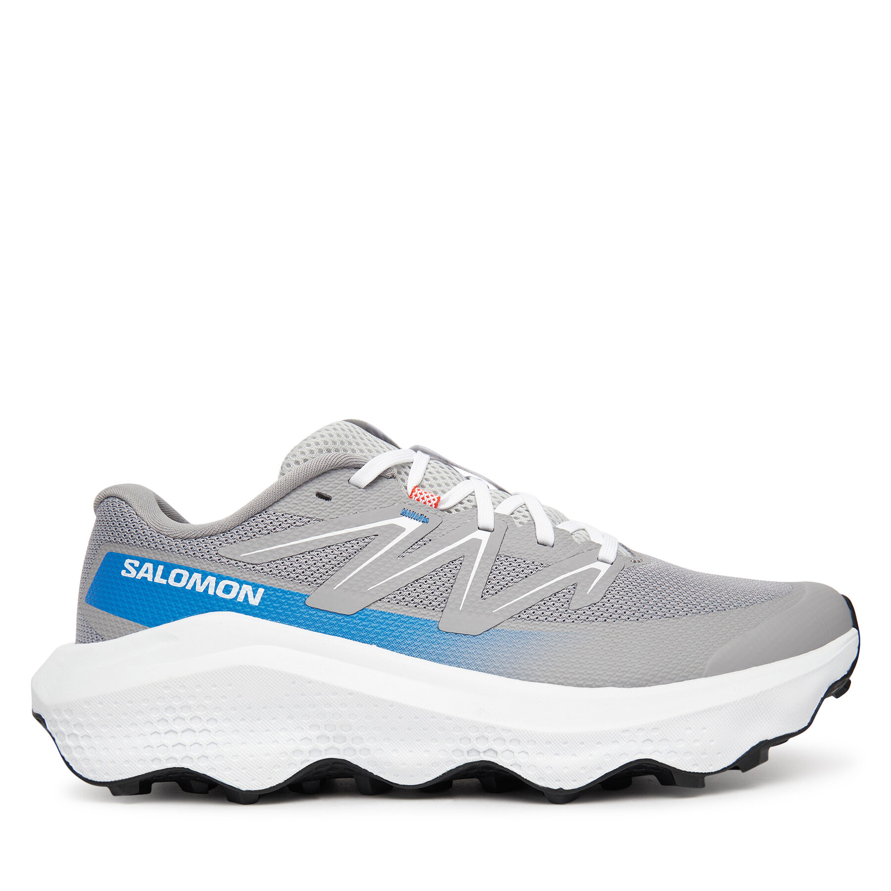 Маратонки за бягане Salomon Ultra Flow 2 L47883400 Сив