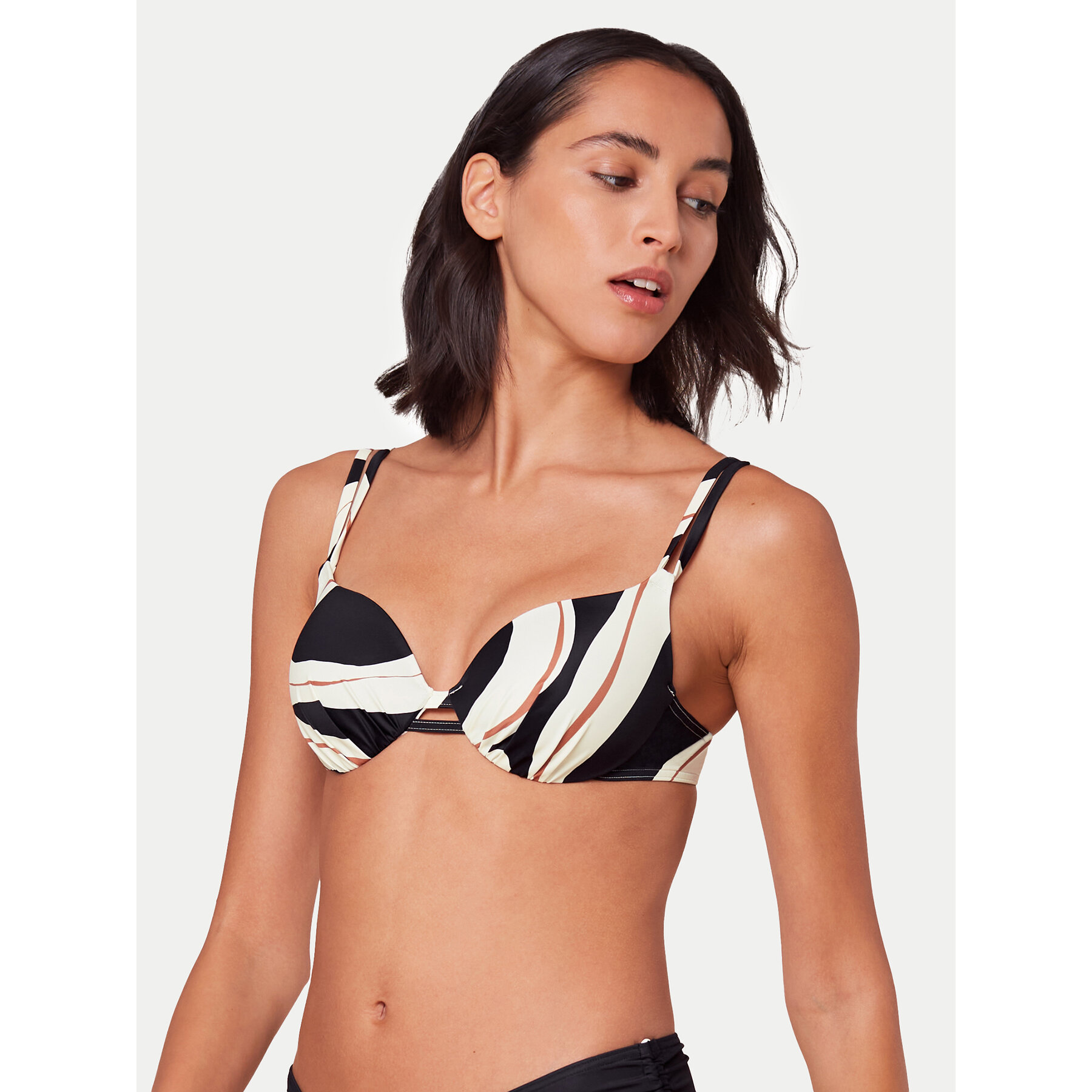 Triumph Bikini-Oberteil Summer Allure 10214509 Schwarz
