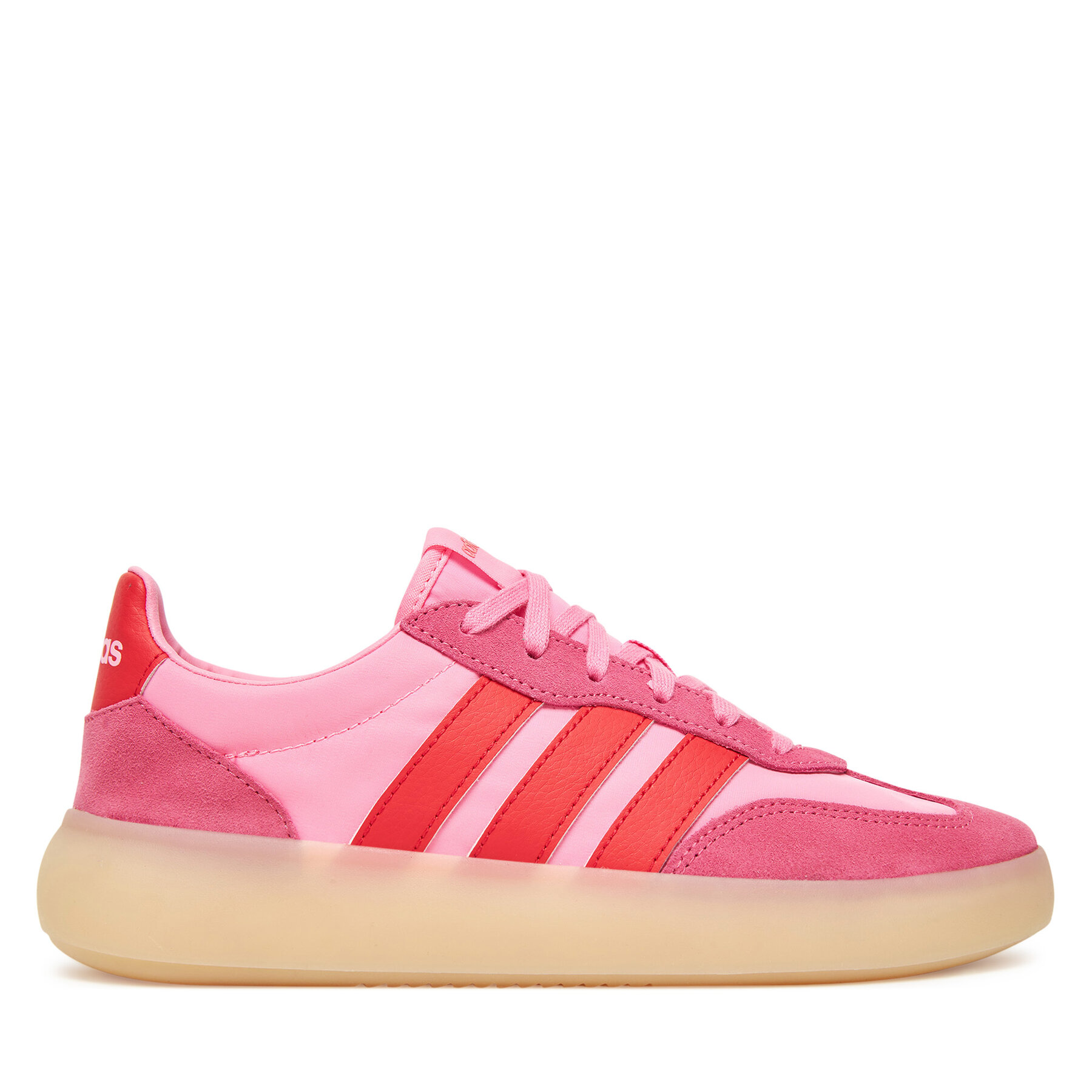 Sportcipők adidas Barreda Decode JR1217 Rózsaszín