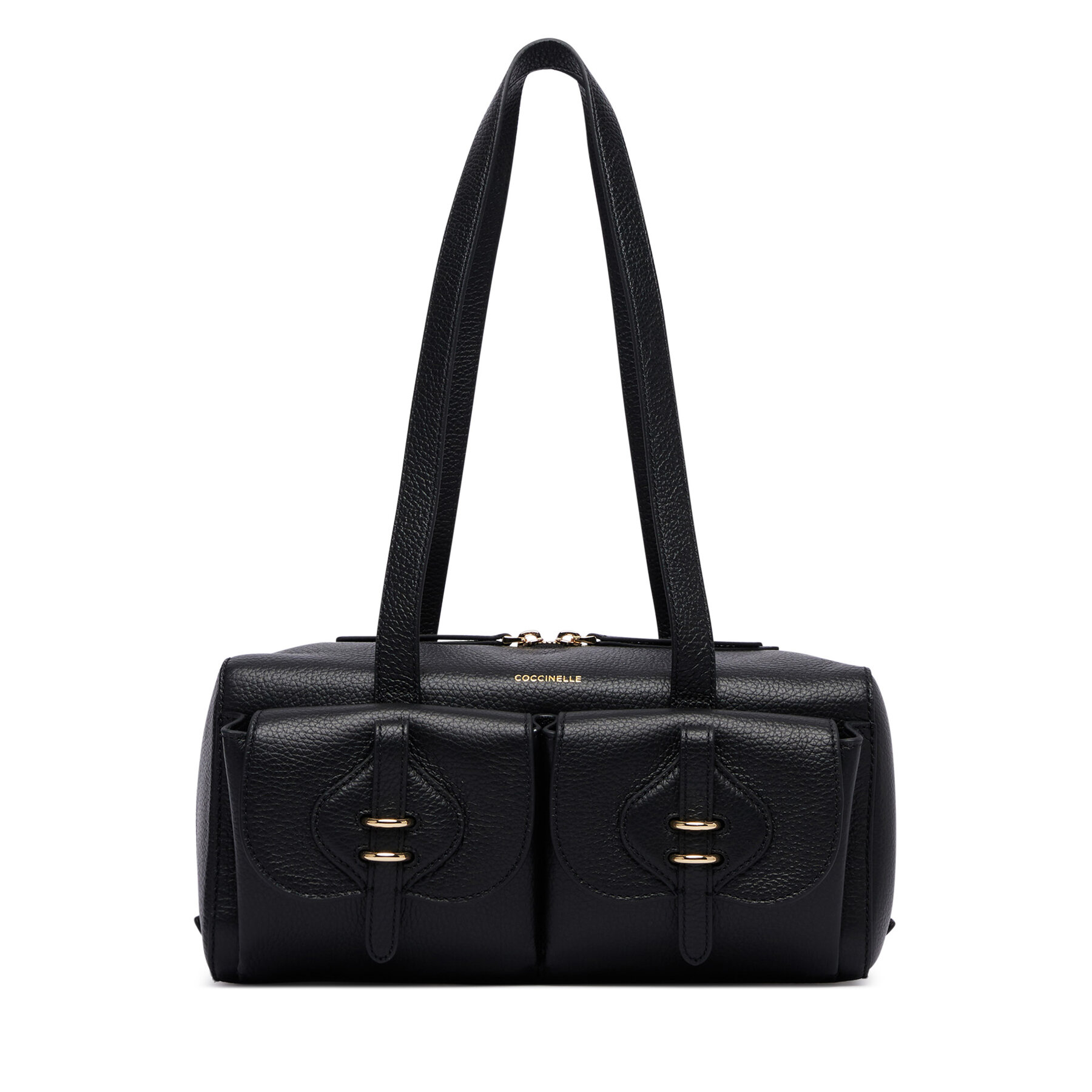 Дамска чанта Coccinelle VGK Coccinellemavery Pocket E1 VGK 12 03 01 Черен