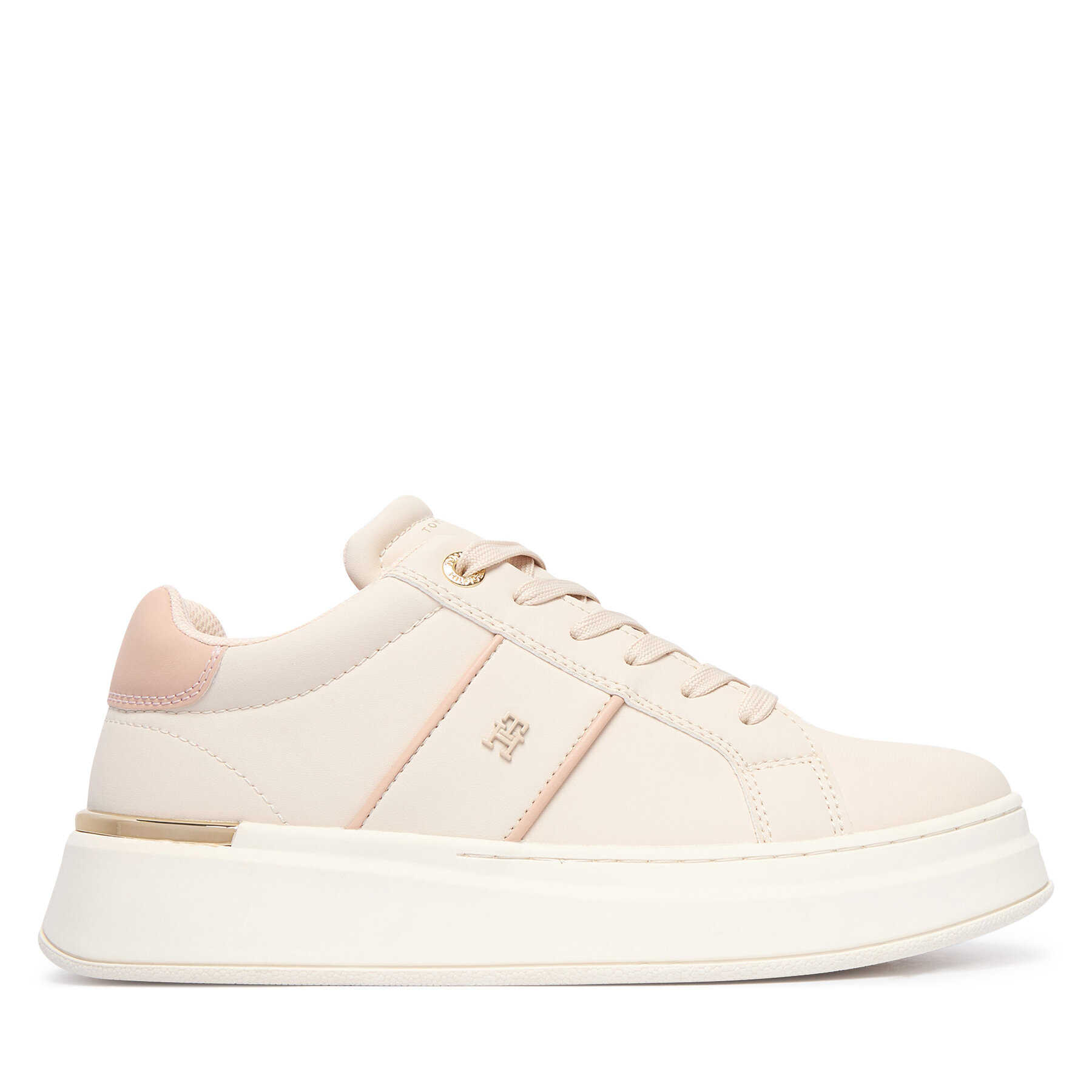 Superge Tommy Hilfiger T3A9-35091-1355359 D Svetlo bež