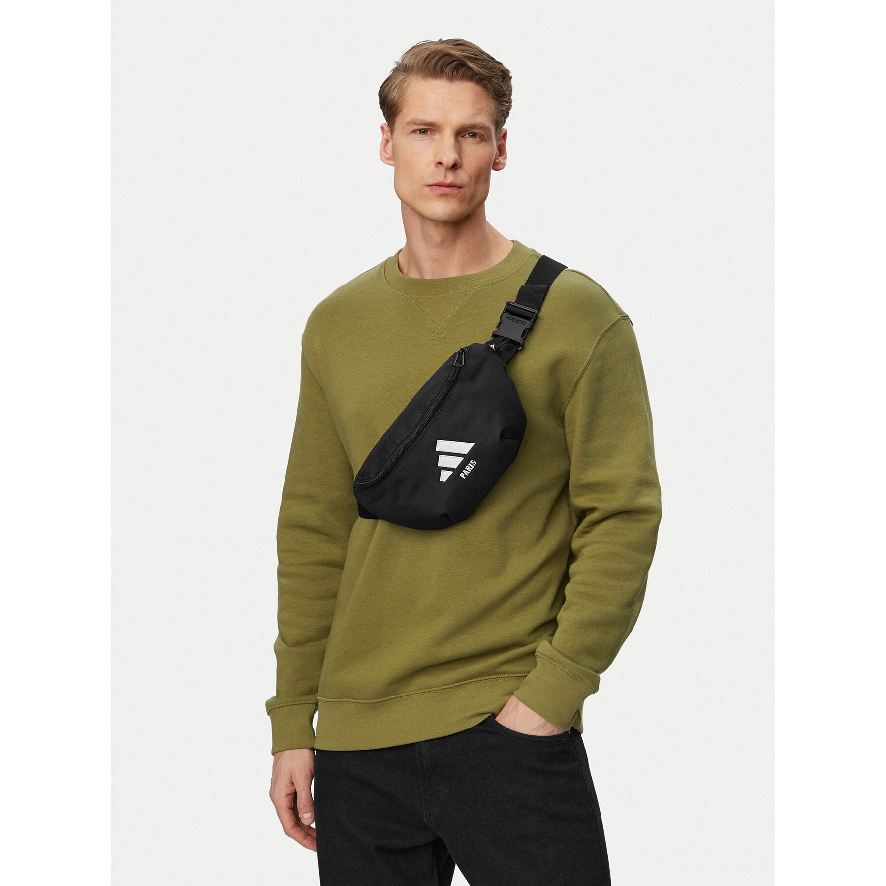 Ruksak adidas Pe Bp IX7335 Zelena