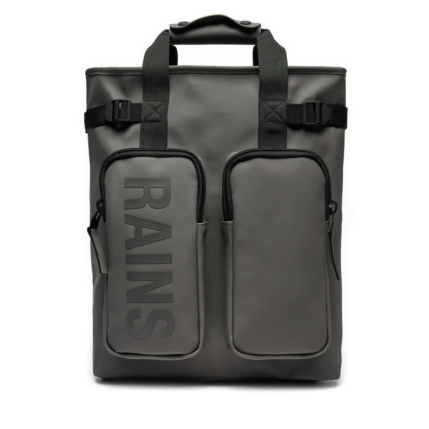  Hátizsák Rains Texel Tote Backpack W3 14240 Szürke akciós termékkép 1