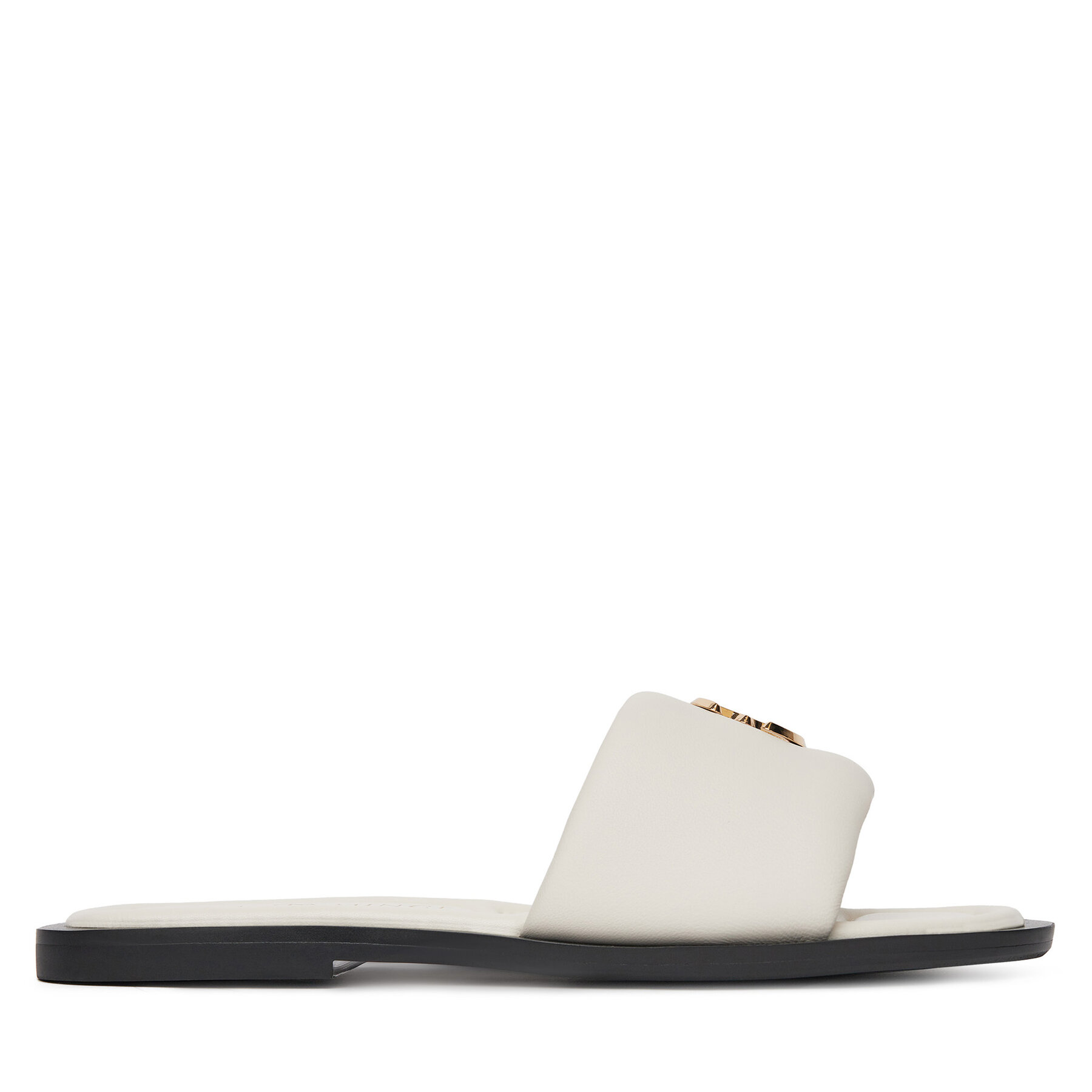 Şlapi Eva Minge POPPY-LT102-13 Alb