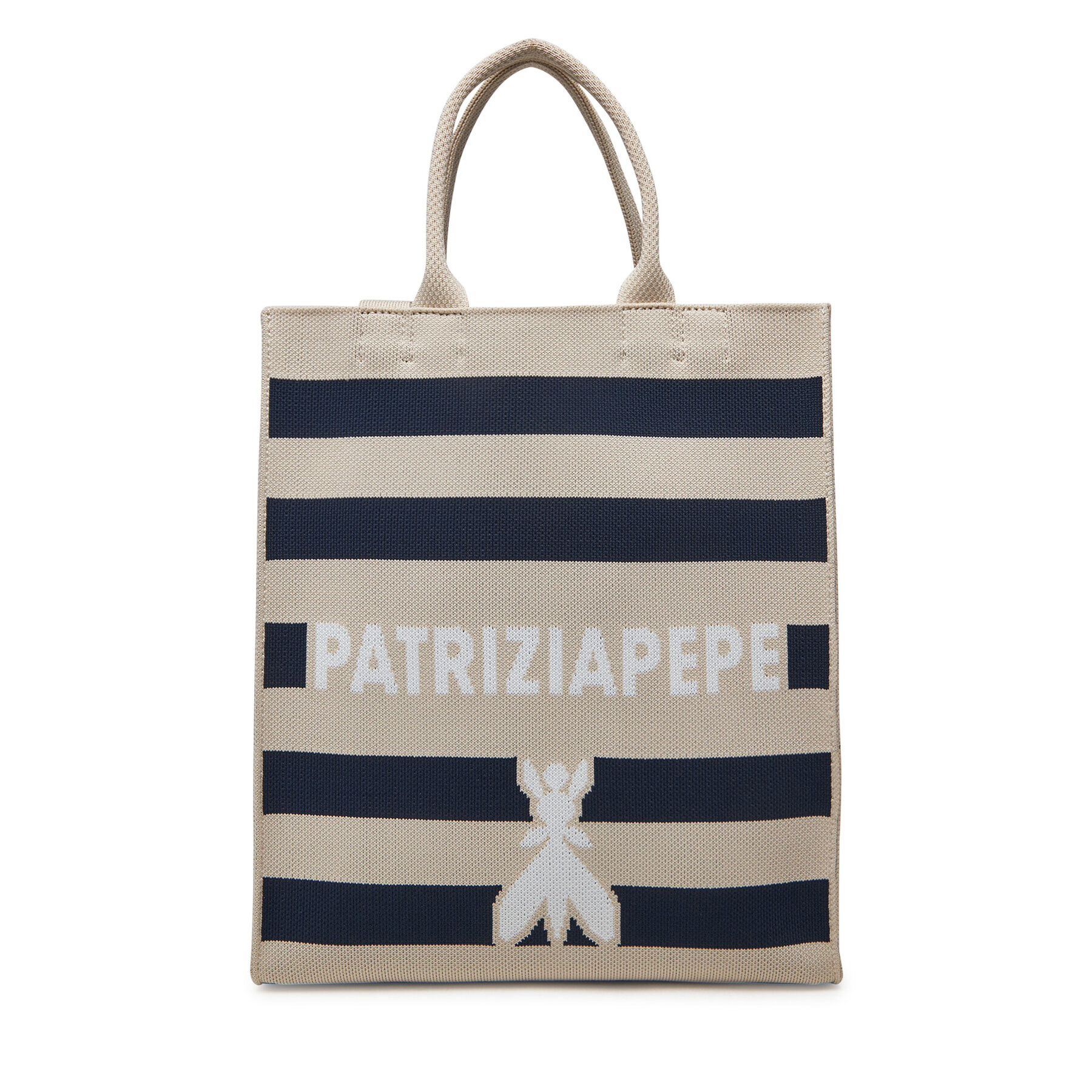 Borsetta Patrizia Pepe 2B0123/K264 Beige, Taglia 00, taglia : 00