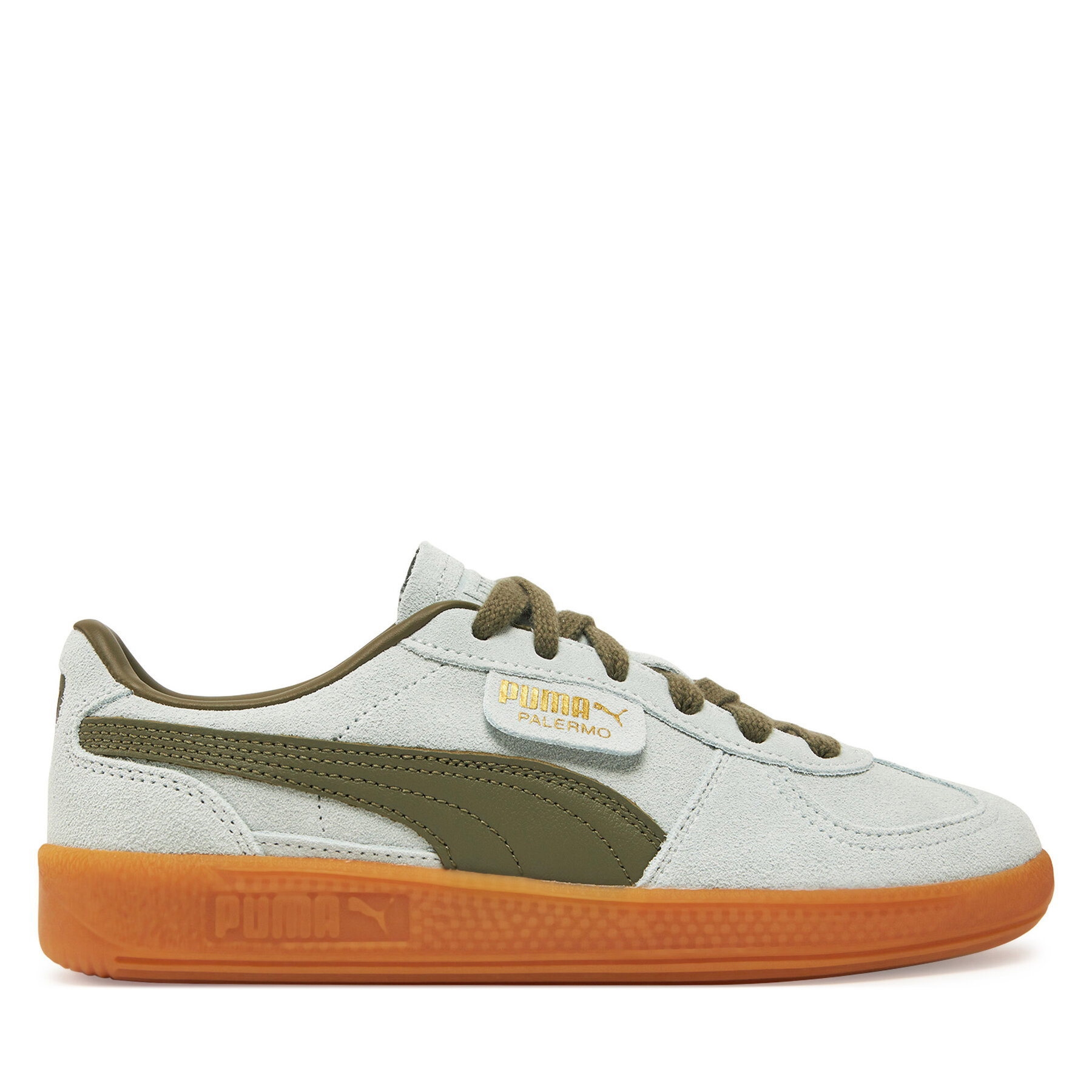 Sneakersy Puma Palermo Team 396463 51 Modrá