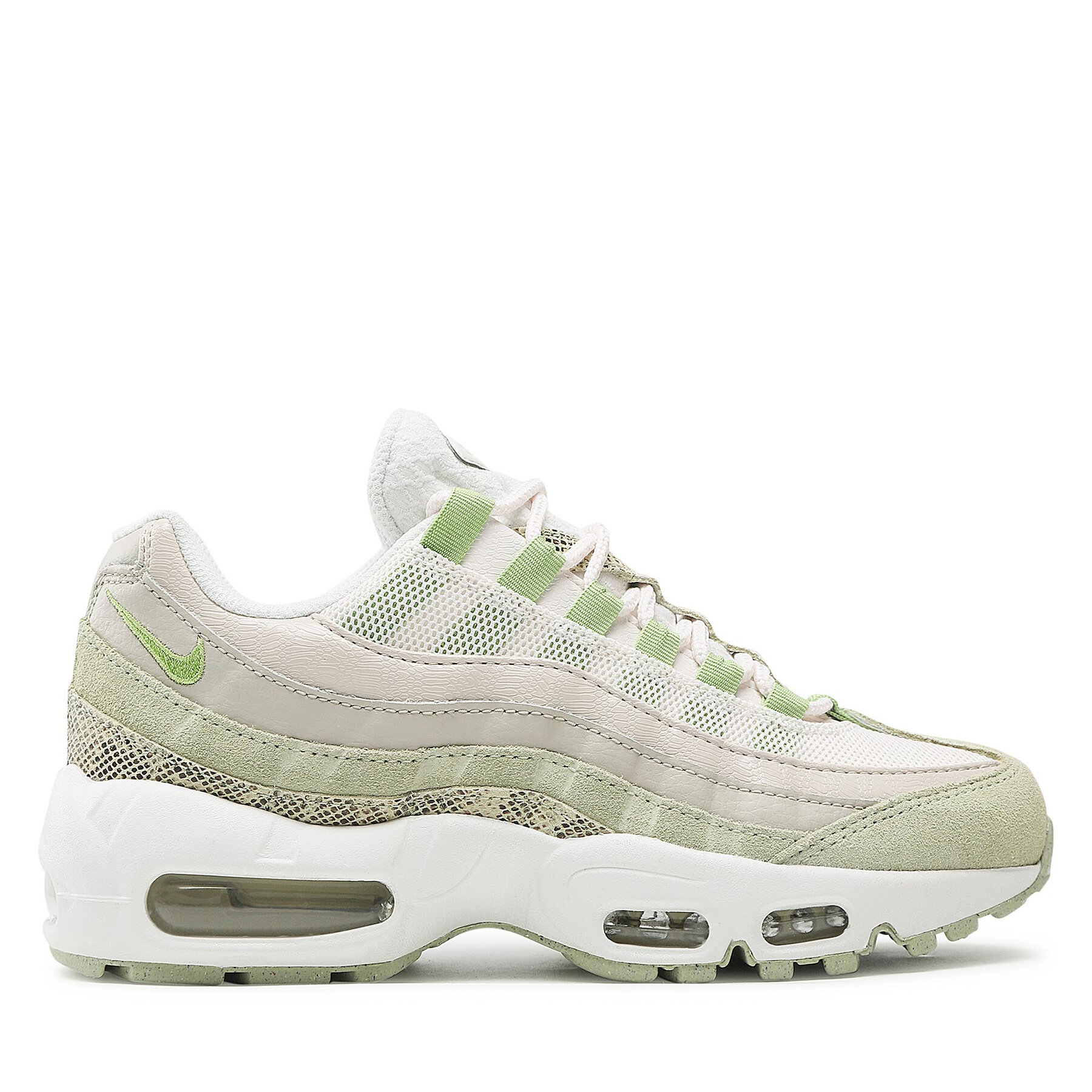 Sneakersy Nike Air Max 95 DV3208 001 Zelená