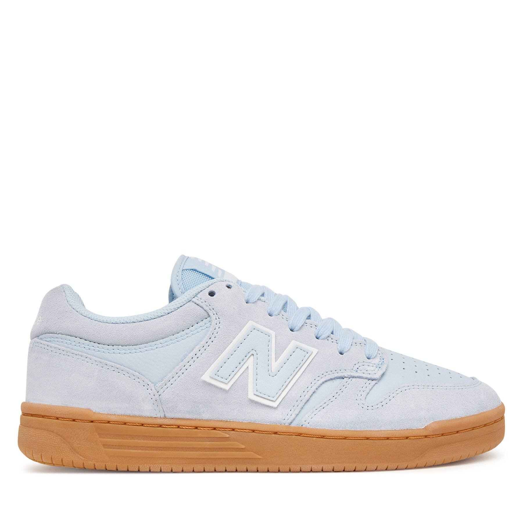 Tenisice New Balance Numeric 480 UN480BBG Svijetlo plava
