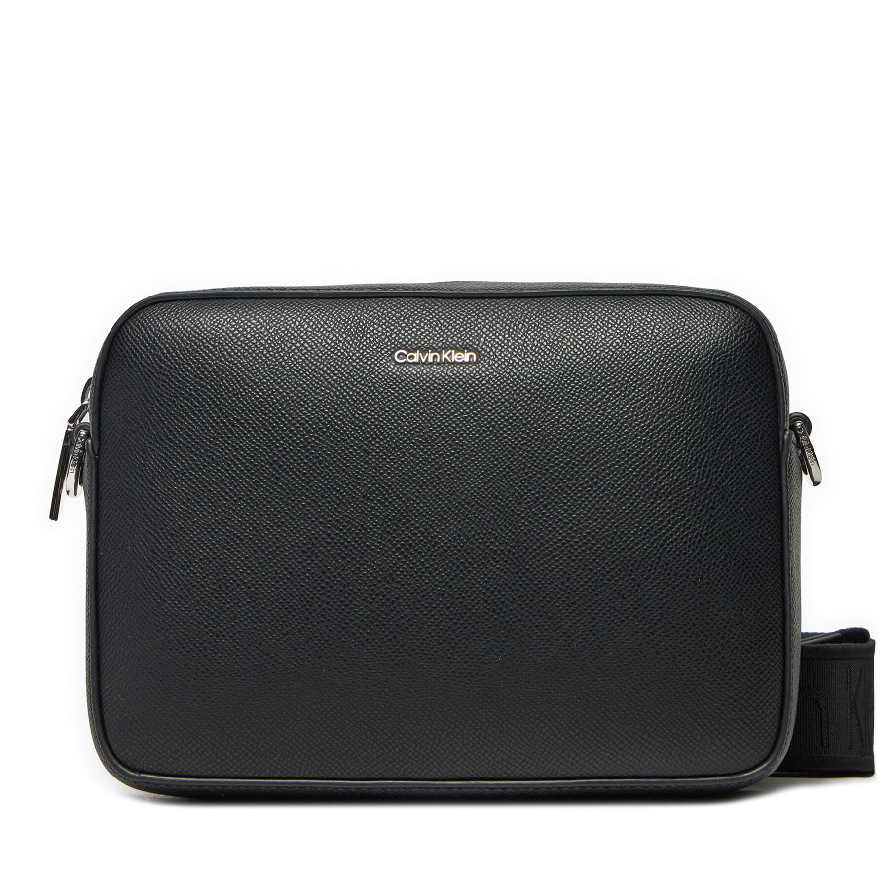 Calvin Klein Τσάντα Calvin Klein Ck Must Small Camera Bag_Caviar K60K613084 Μαύρο