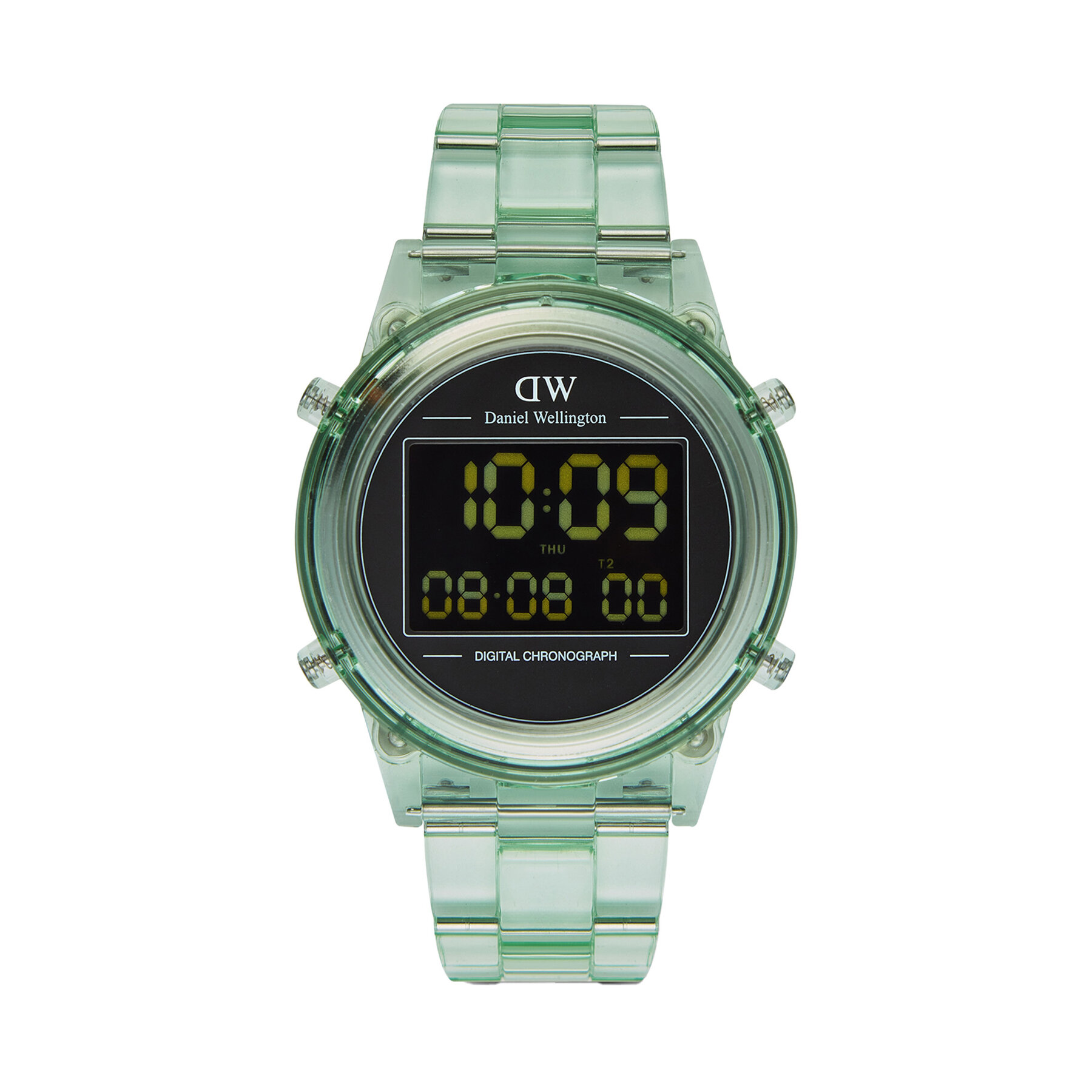 Hodinky Daniel Wellington DW00100769 Zelená