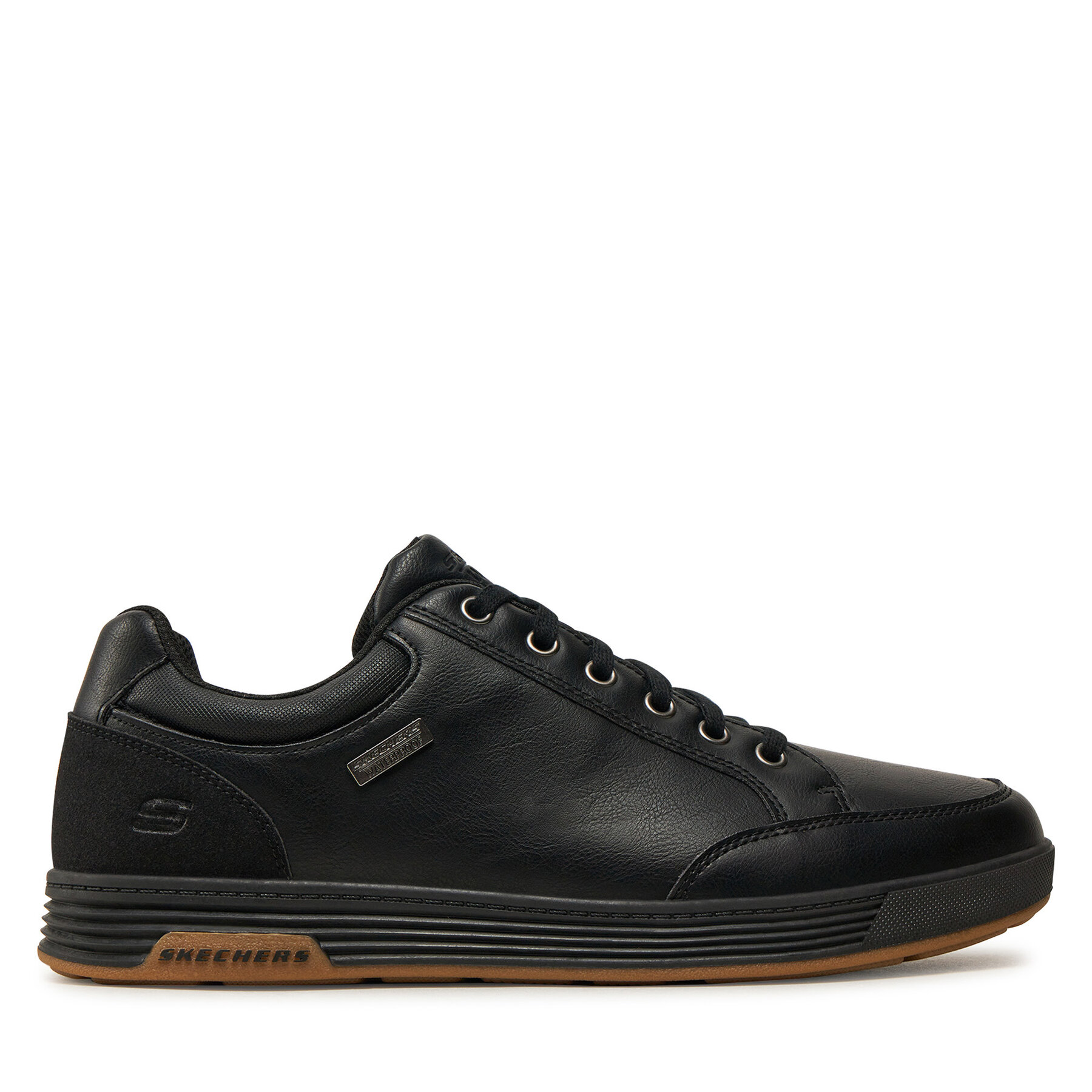 Sneakersy Skechers Cavell Sparkman 210944/BLK Čierna