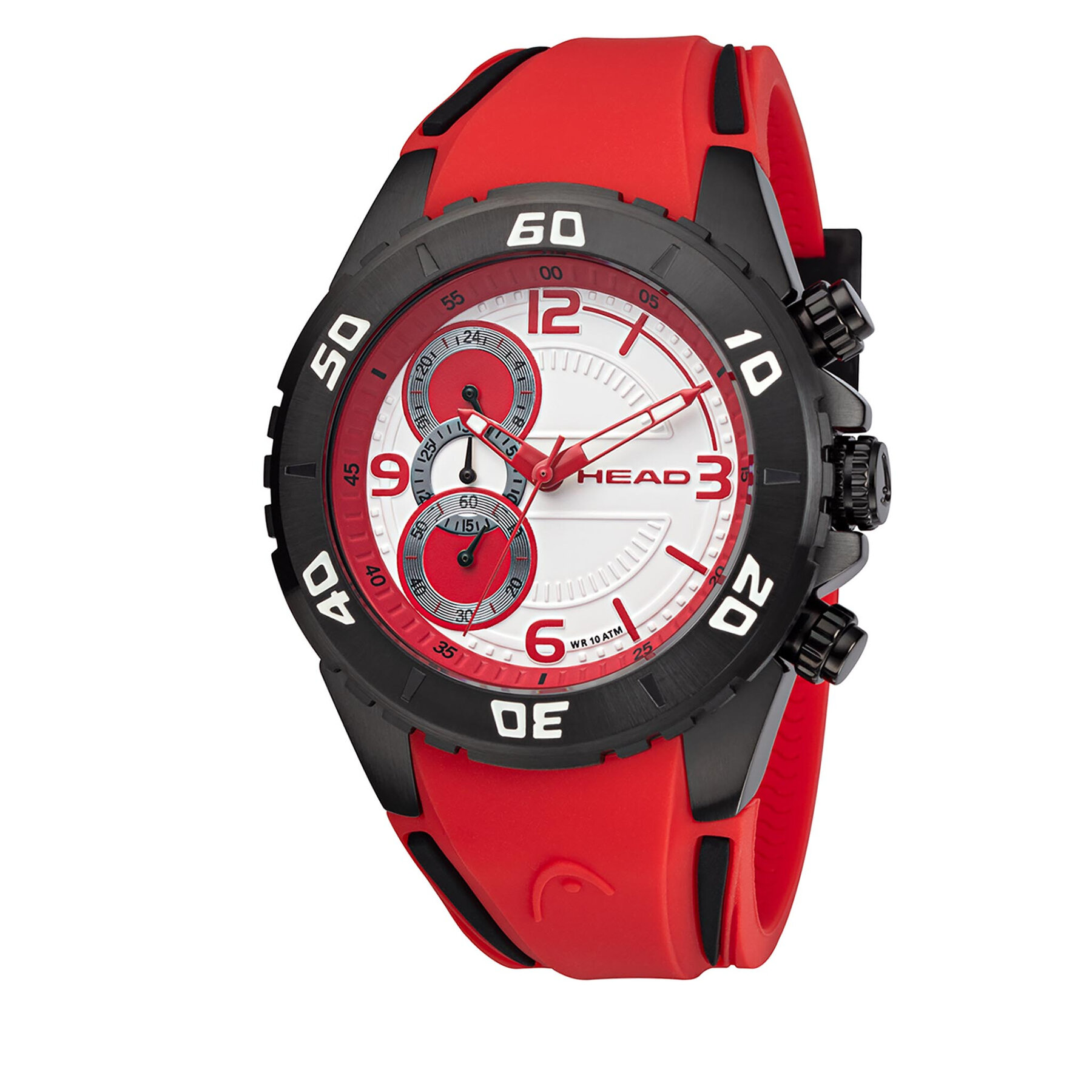 Ceas Head Vancouver 1 H800503 Red/Black Ceas