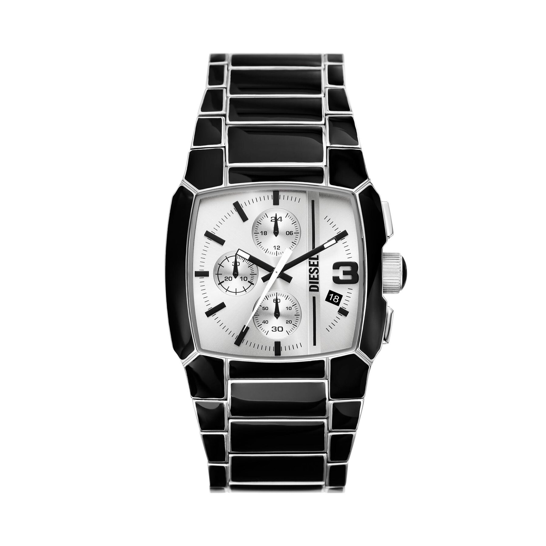 Reloj Diesel Clifhanger DZ4646 Negro