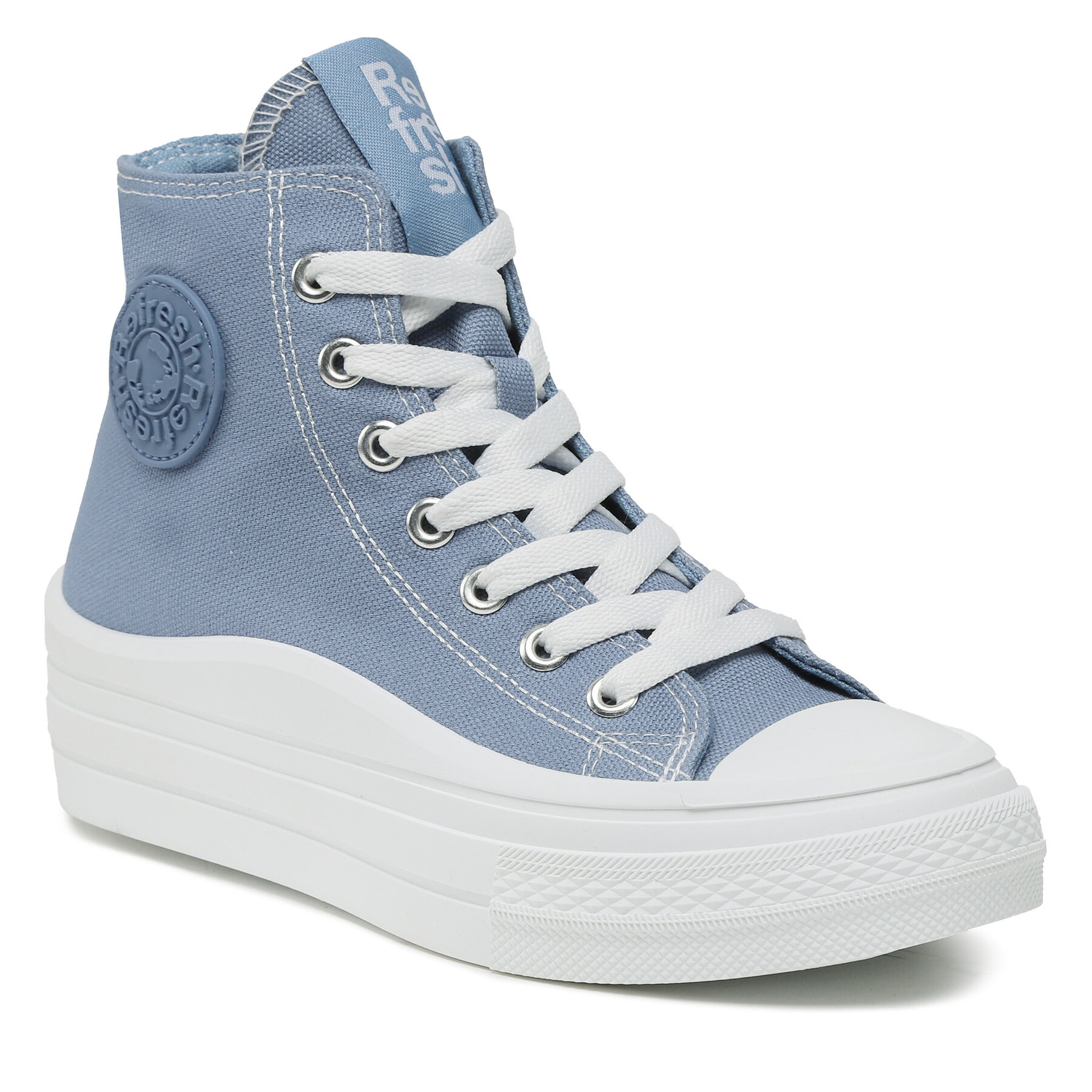 Sneakers aus Stoff Refresh