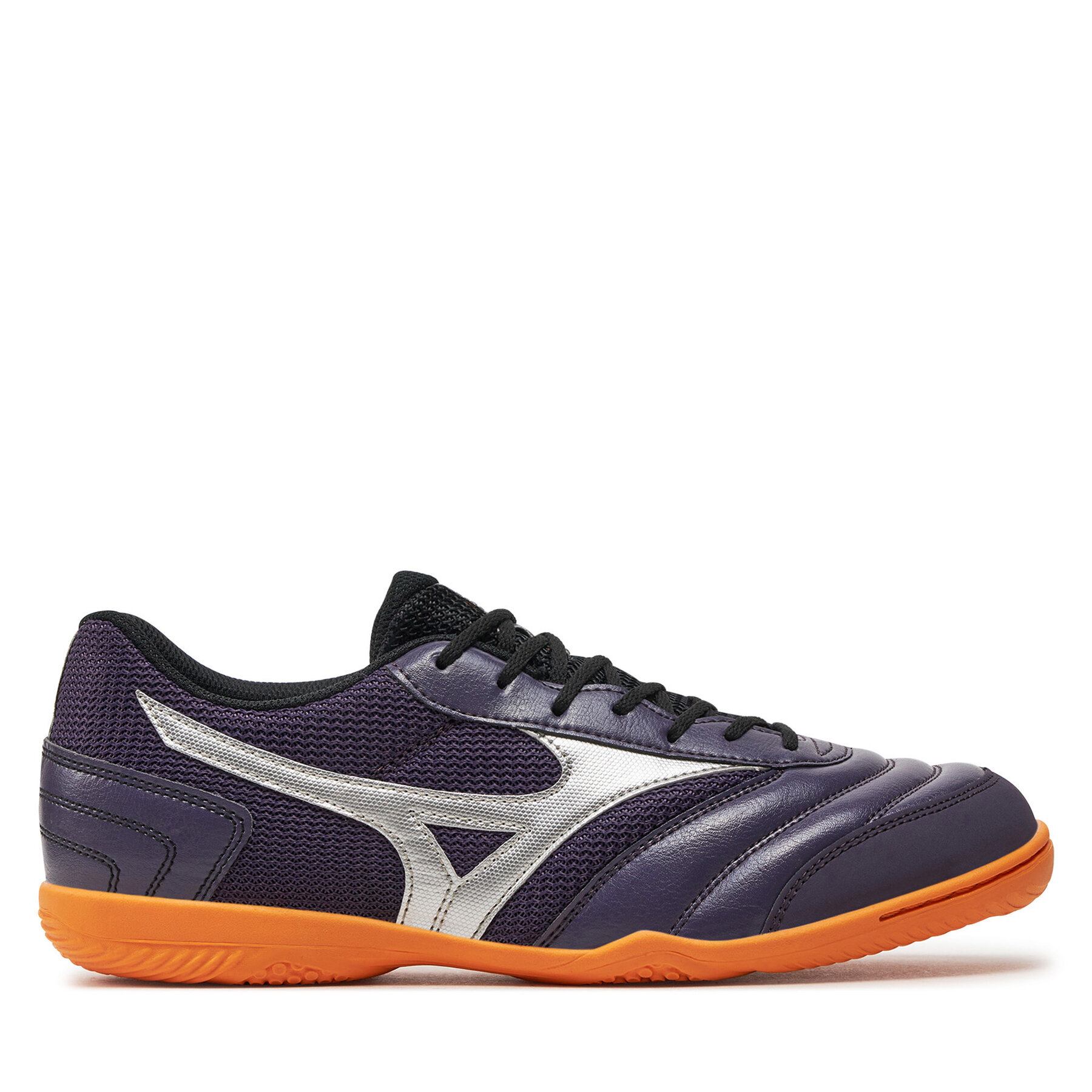 Scarpe da calcio Mizuno Mrl Sala Club In Q1GA2403 Nero