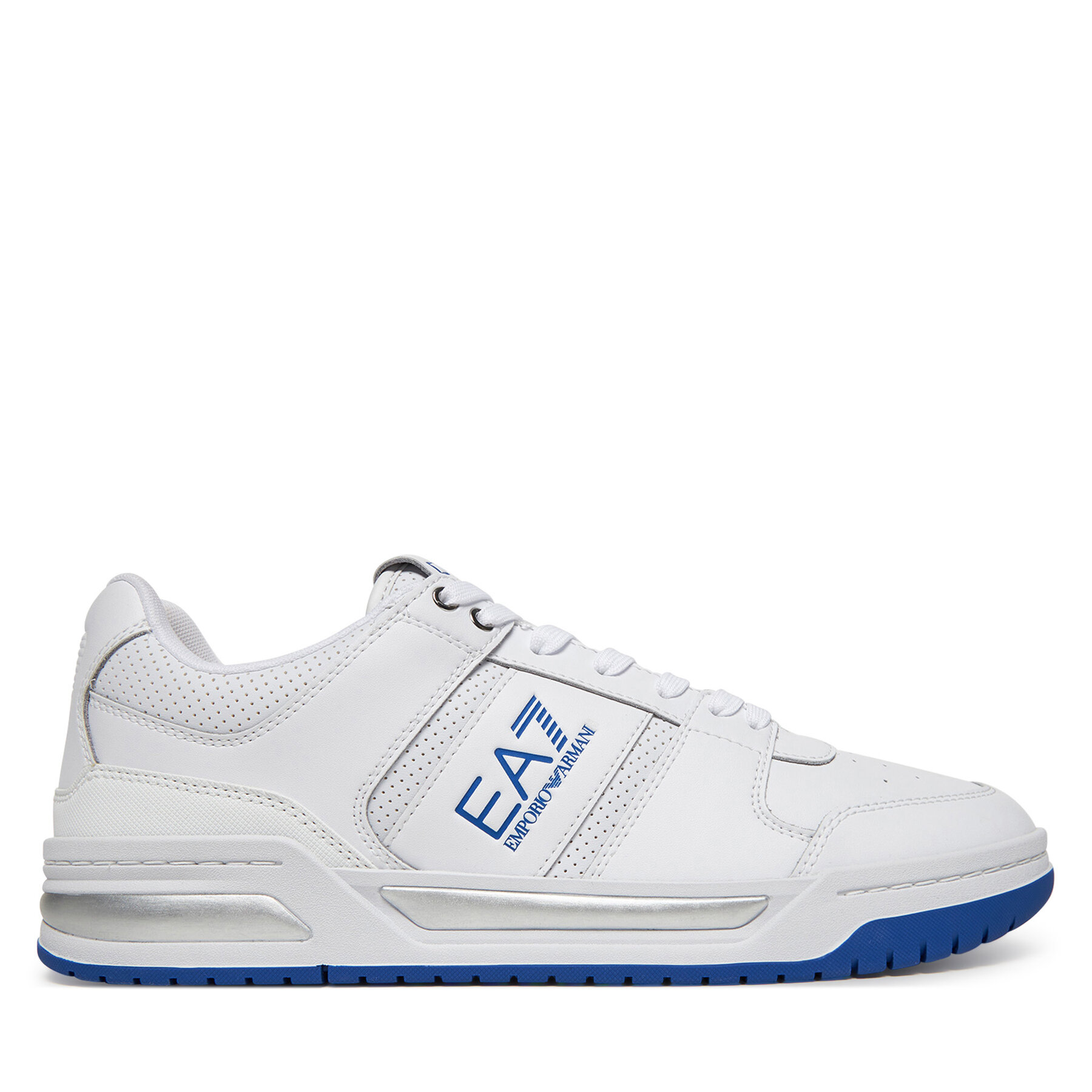 Сникърси EA7 Emporio Armani X8X234 XK422 R940 Бял