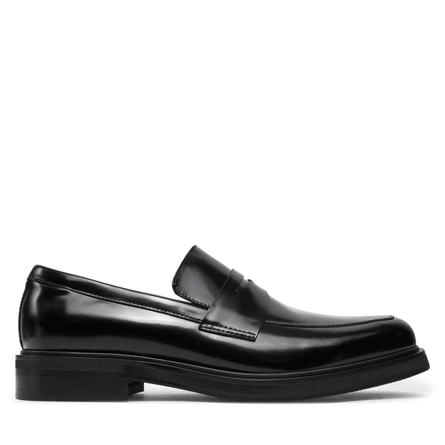 Chaussures basses Aldo Luka 13847735 Noir