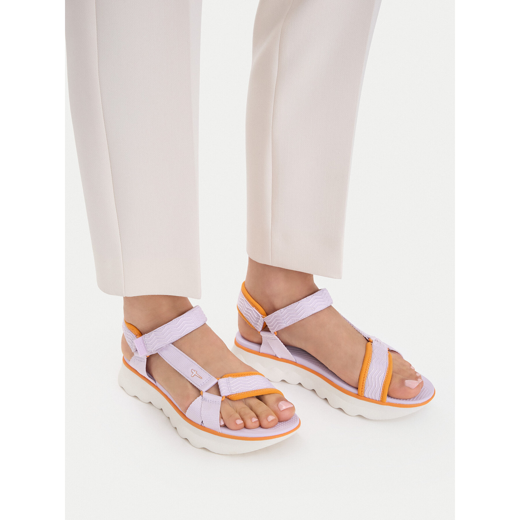 Sandale Tamaris 1-28700-46 Ljubičasta