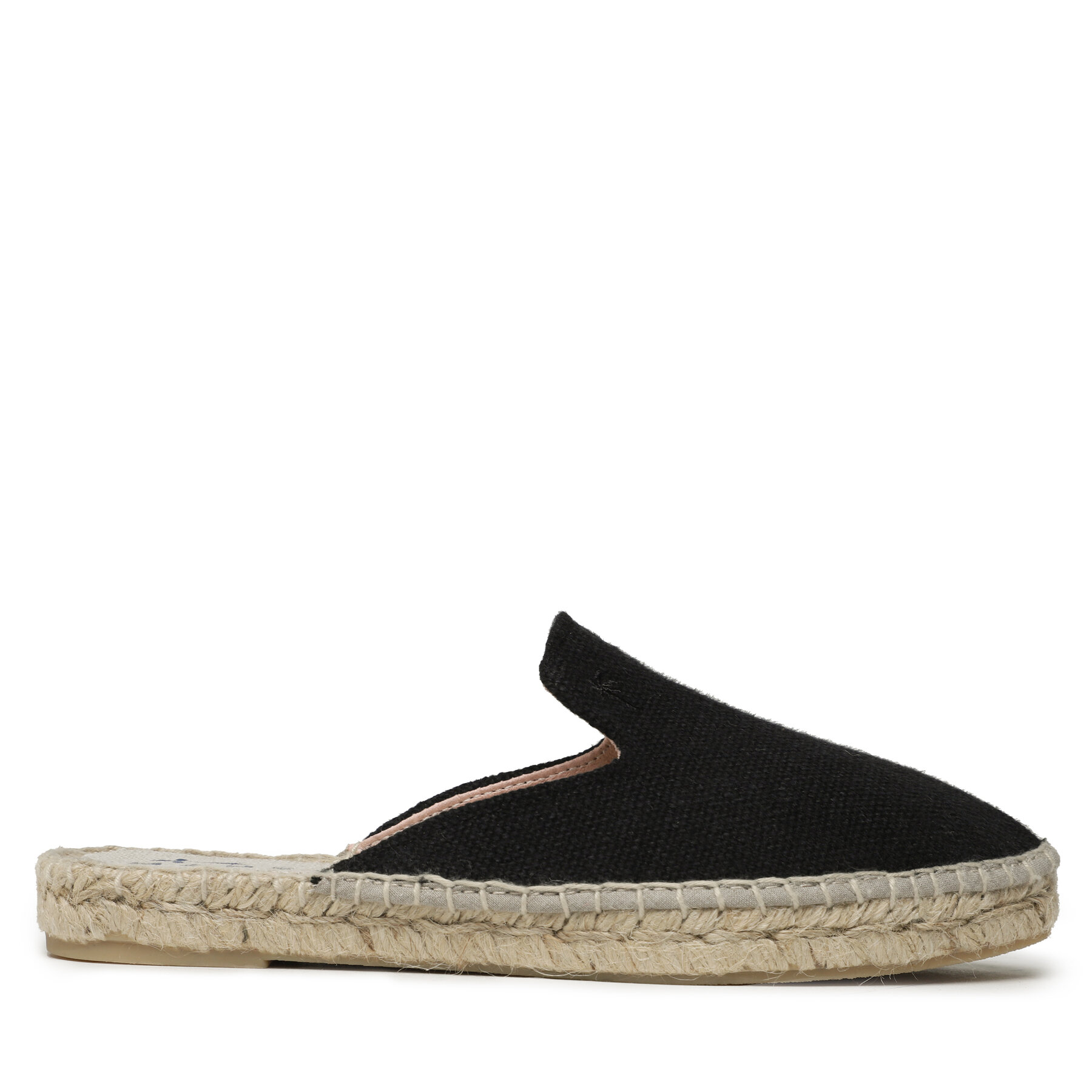 Alpargatas Manebi Mules O 7.9 Negro
