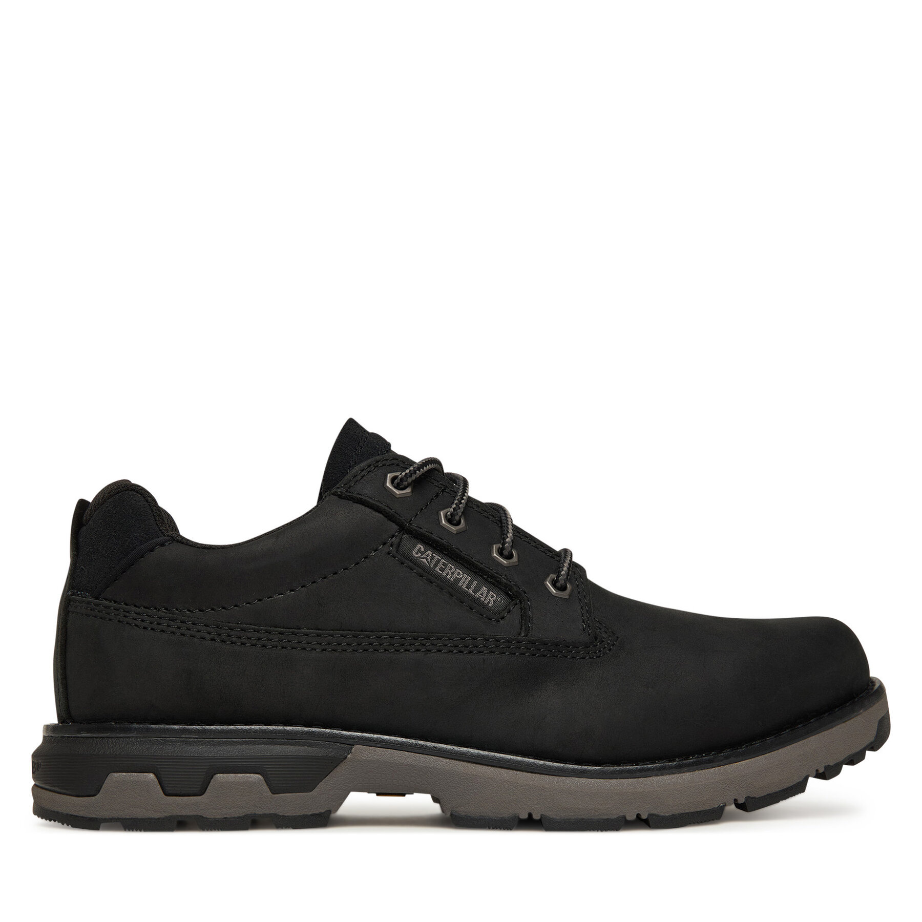 Nizki čevlji CAT Footwear Pursue Lo P726371 Črna