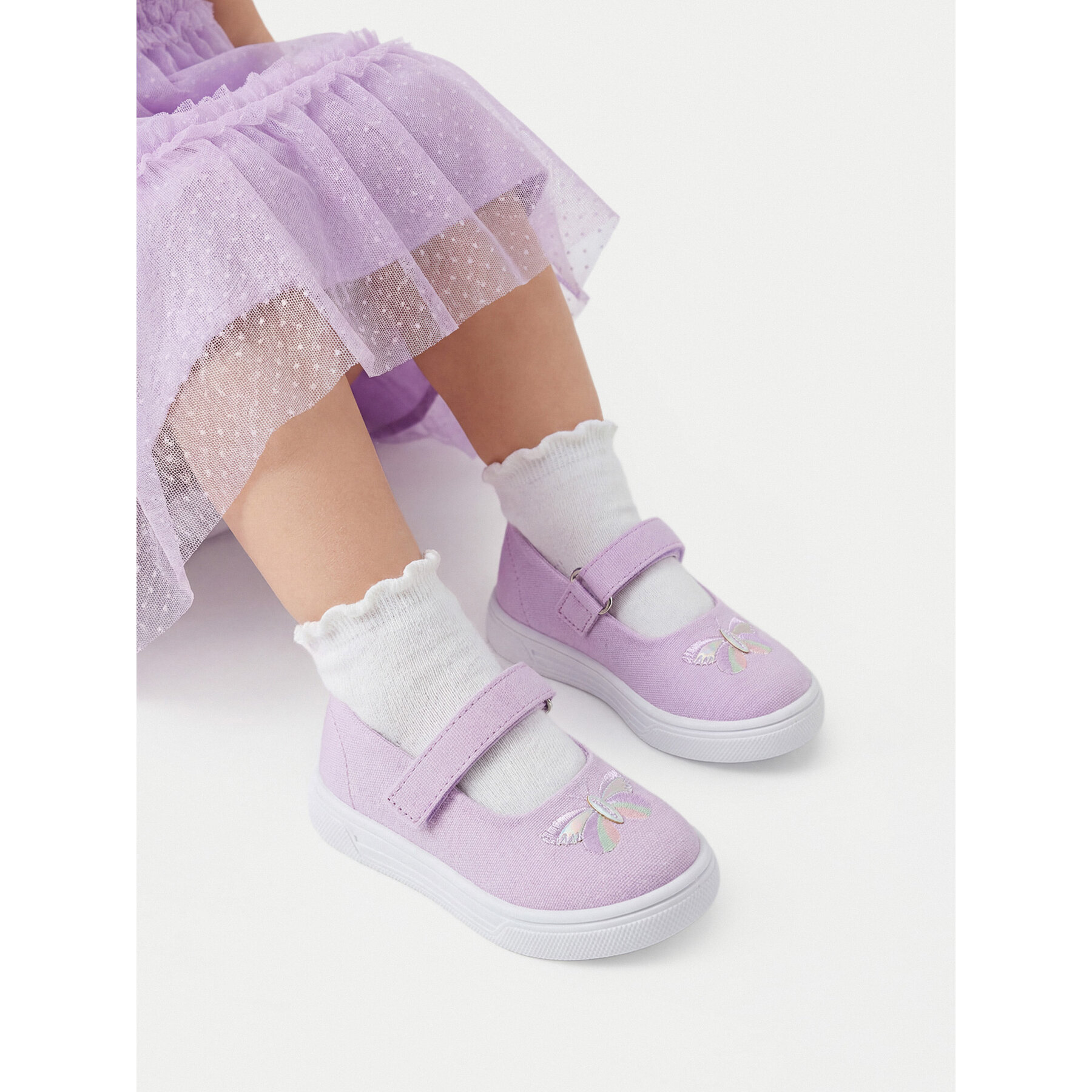 Papuci de casă Nelli Blu CEO-CS20568-01 Violet