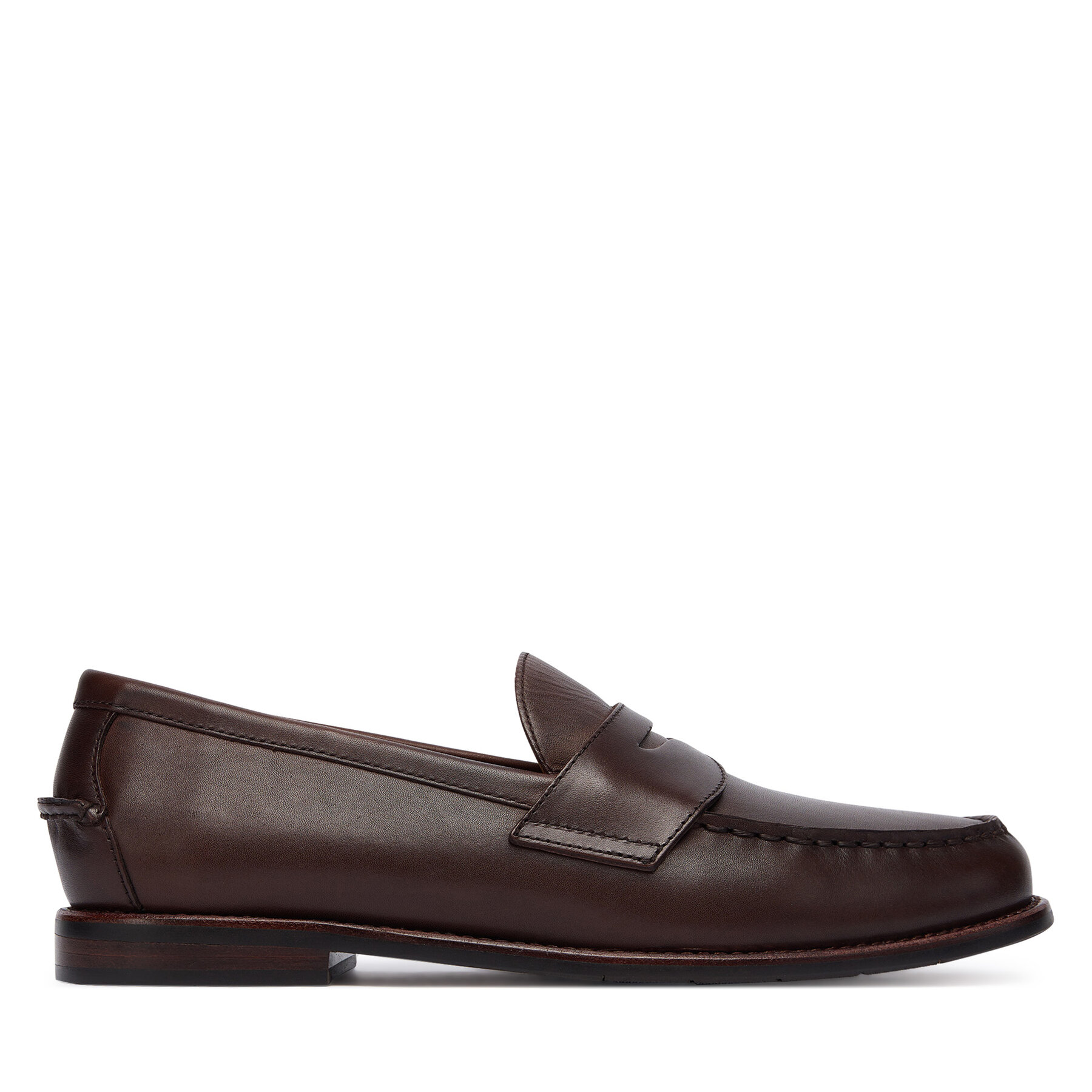 Mokaszin Polo Ralph Lauren 803978015001 Barna