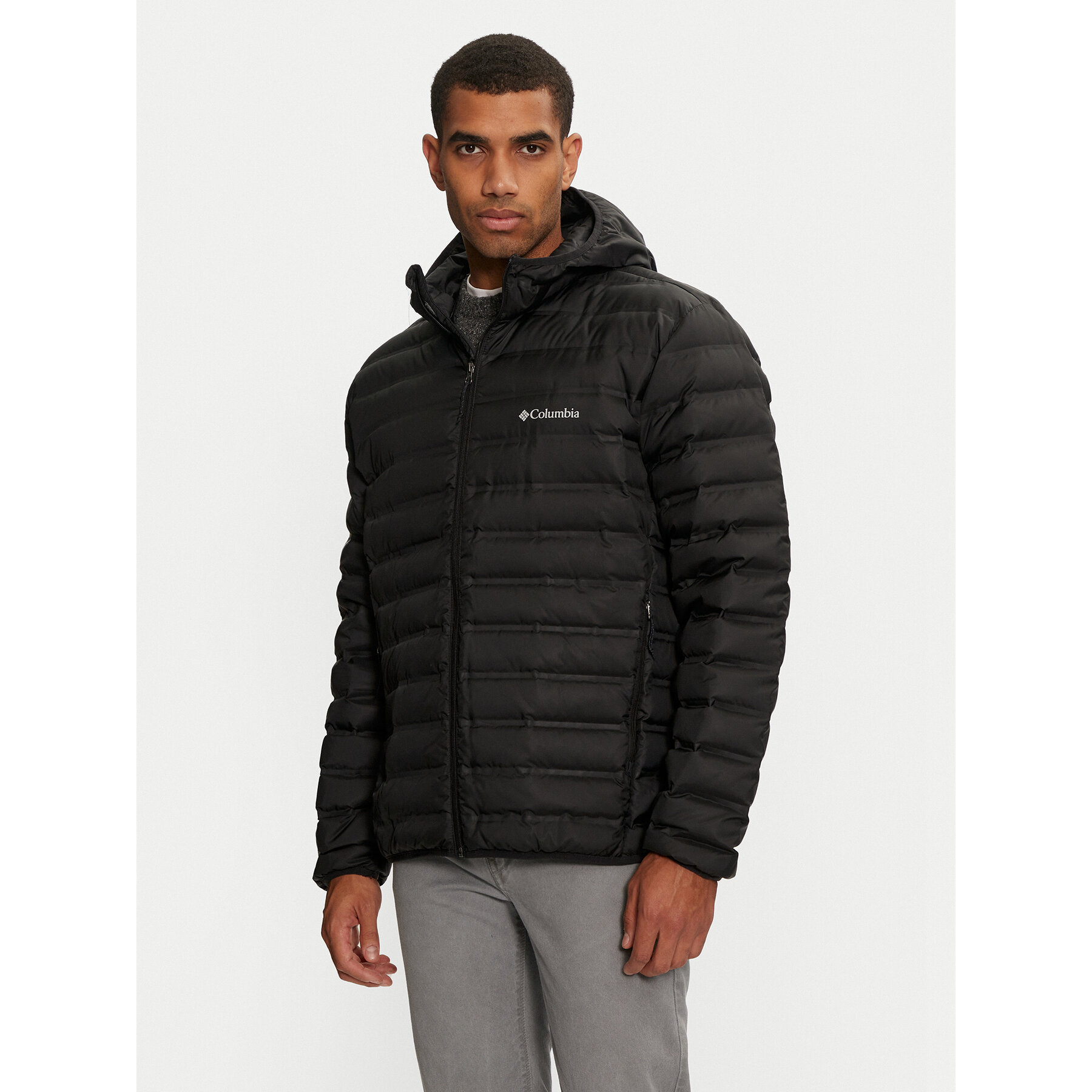 Columbia Daunenjacke Lake 22™ II 2086294 Schwarz Regular Fit