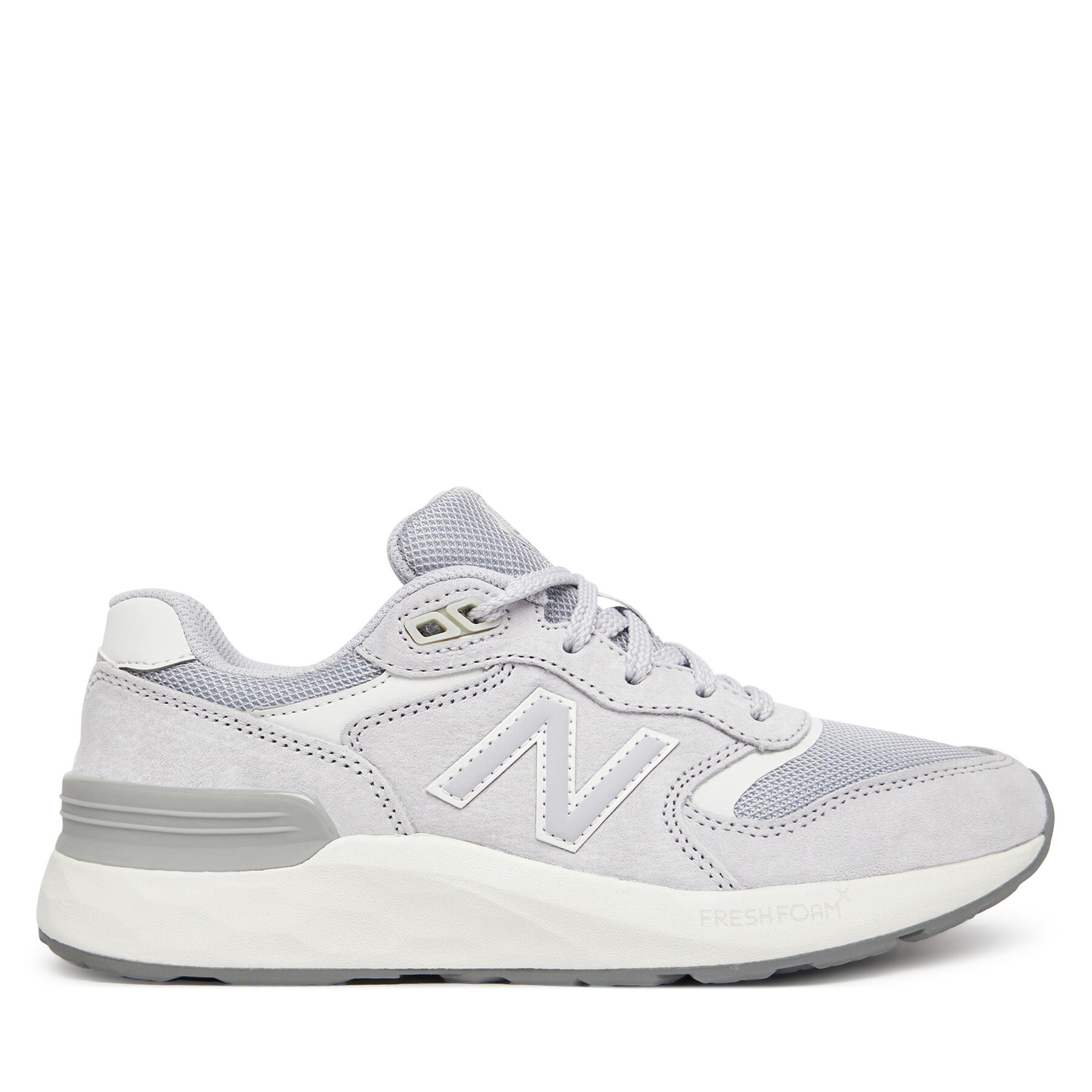 Sneakersy New Balance WW880BA7 Sivá