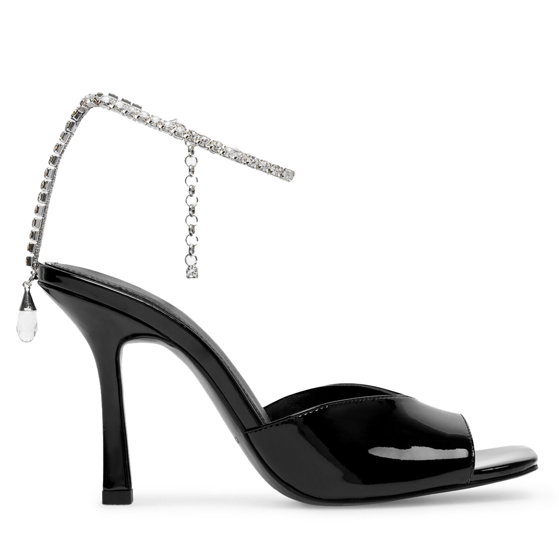 Sandale Eva Minge STEPHANIE-V1051L-01 Negru