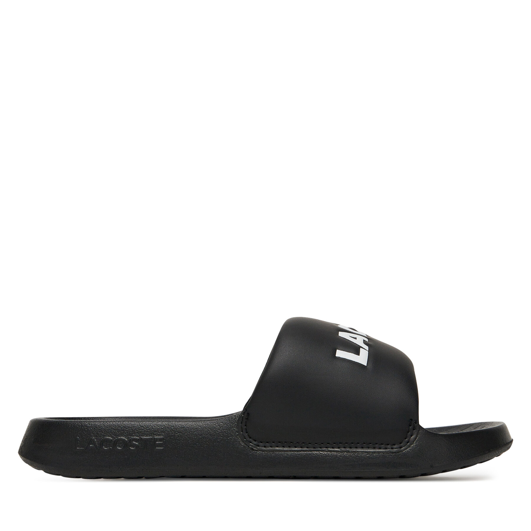 Papucs Lacoste 7-49CMA0022 Fekete