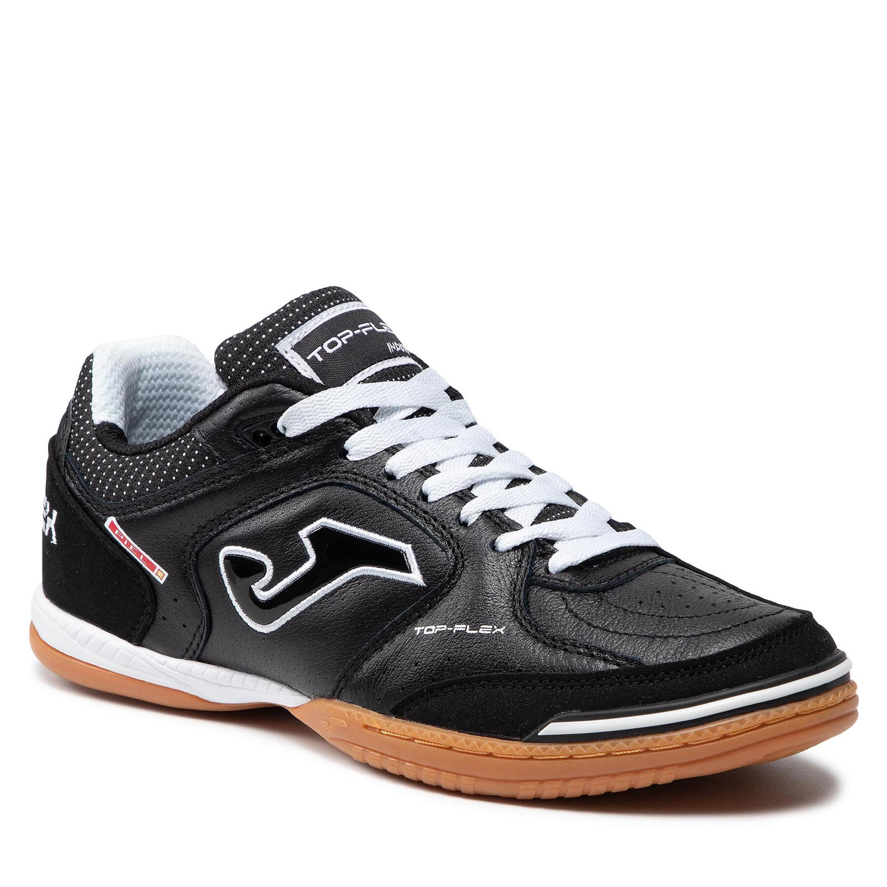 Pantofi Joma Top Flex 2121 TOPS2121IN Black Indoor 1 2121 imagine noua