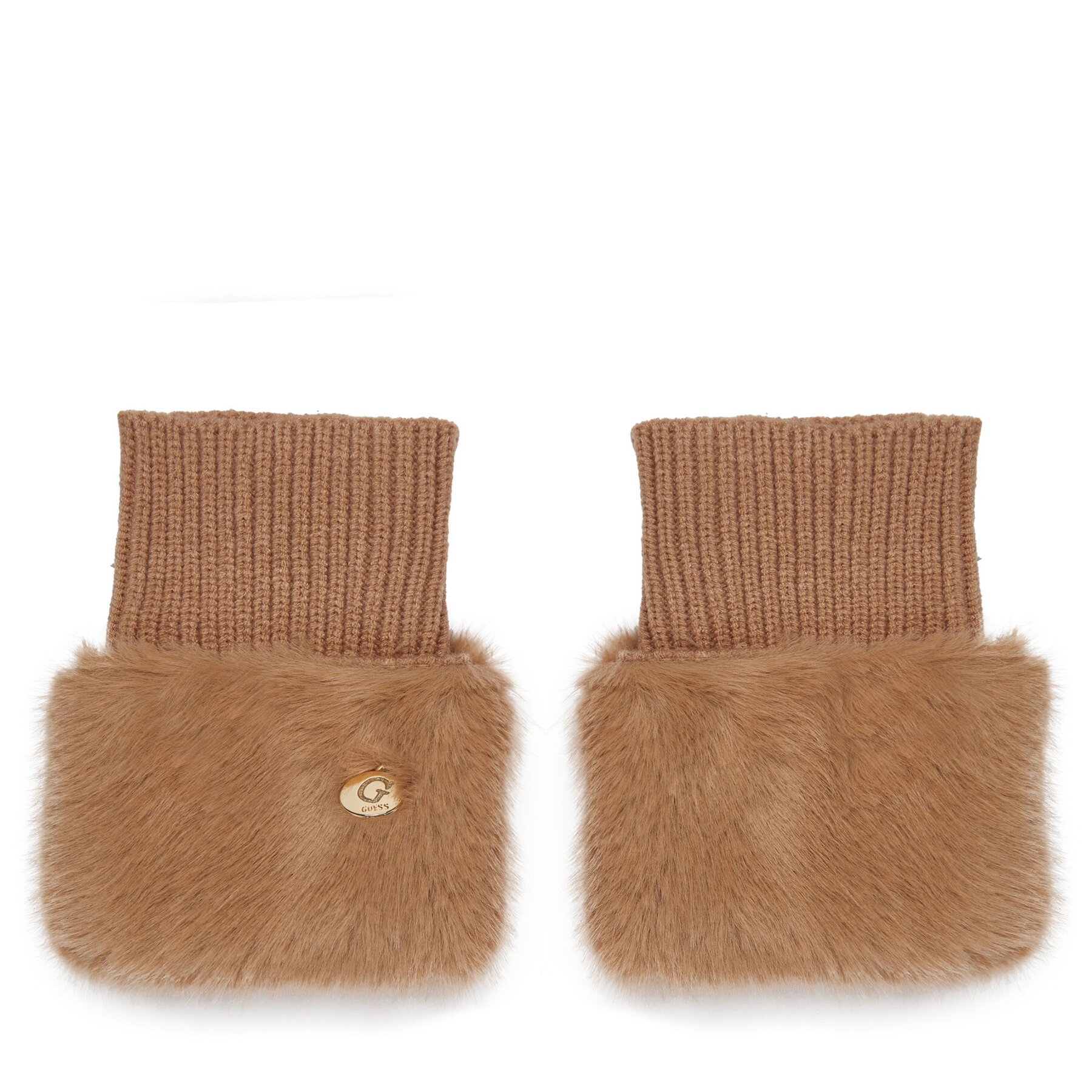 Gants femme Guess AW5208 POL02 Marron