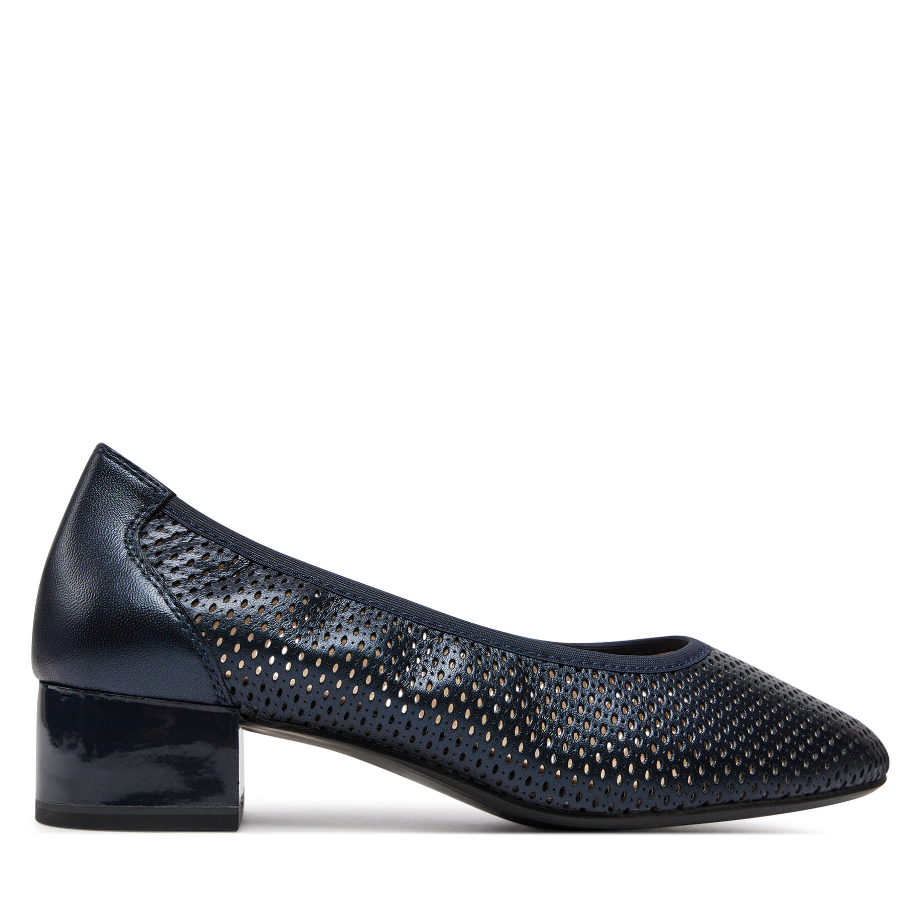 Escarpins Caprice 9-22501-42 Bleu marine