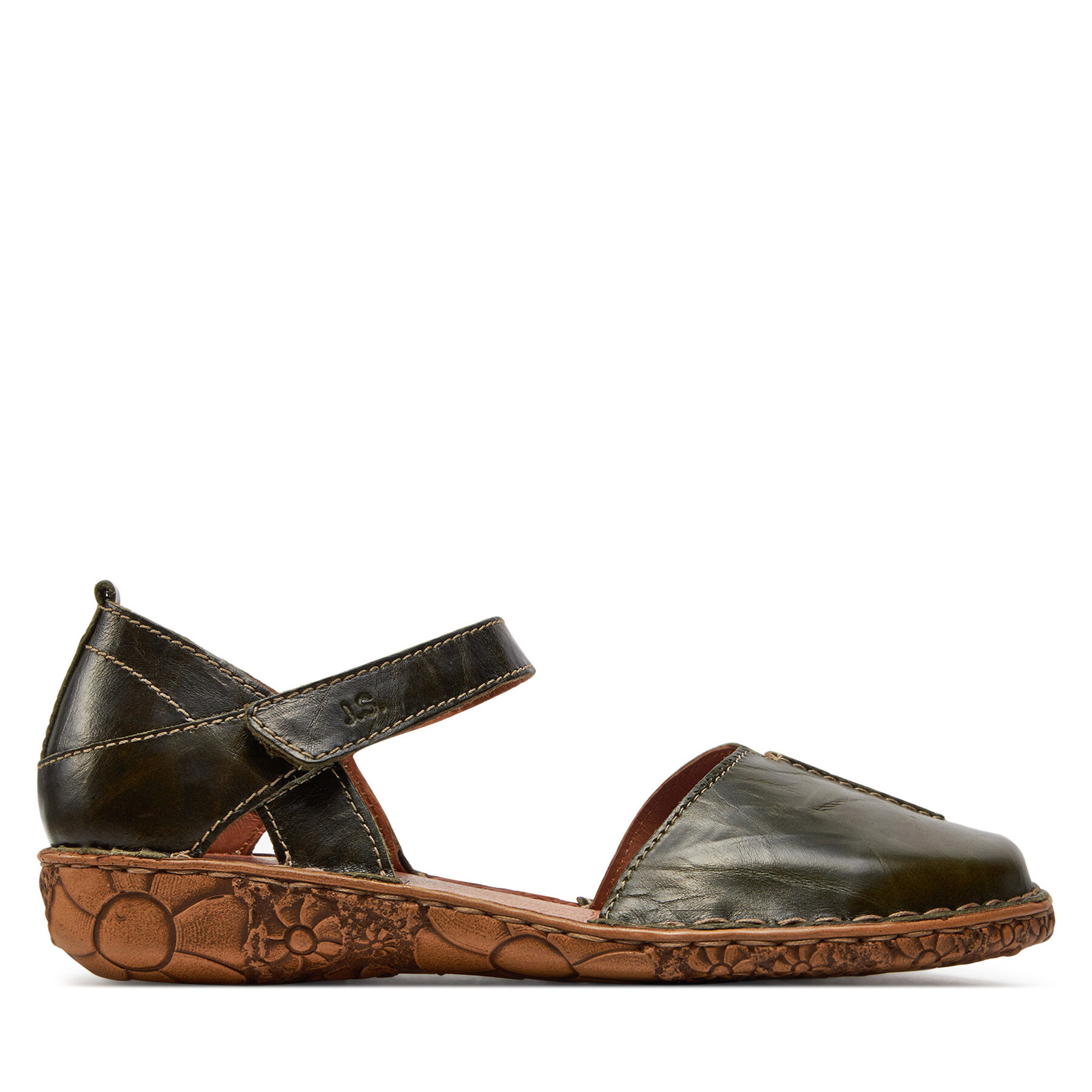 Pantofi Josef Seibel Rosalie 42 79542 Verde