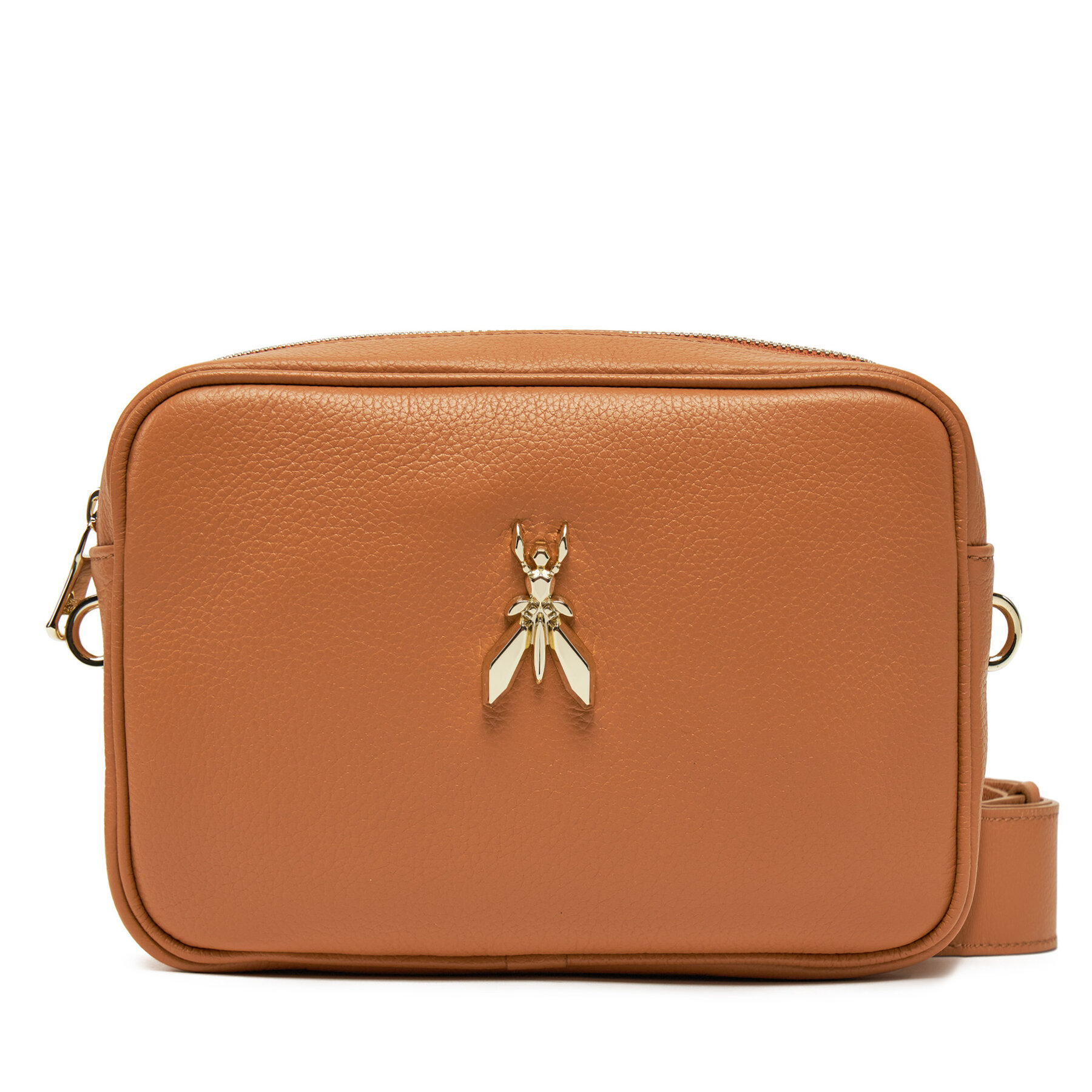 Handtasche Patrizia Pepe 8B0232/L001-B815 Braun, Größe 00