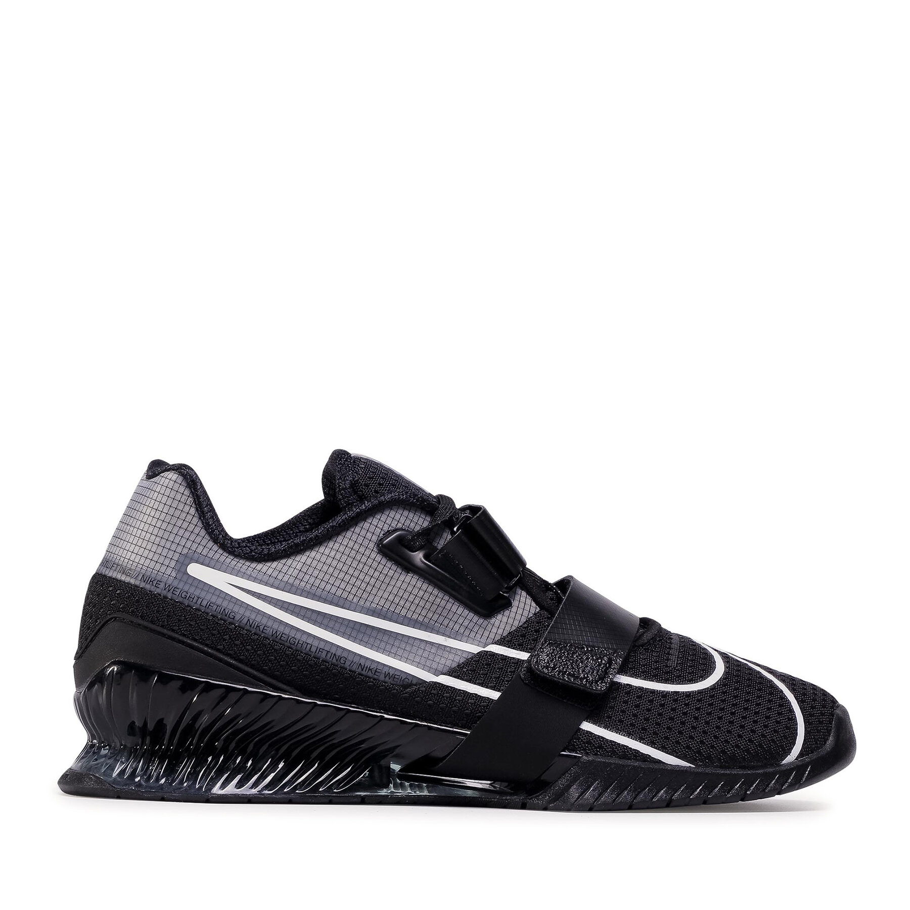 Nike Παπούτσια για Γυμναστήριο Nike Romaleos 4 CD3463 010 Μαύρο
