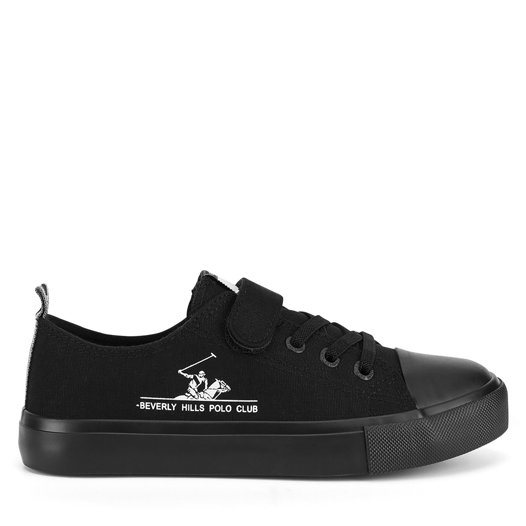Sneakers Beverly Hills Polo Club CSS20377-68 Μαύρο