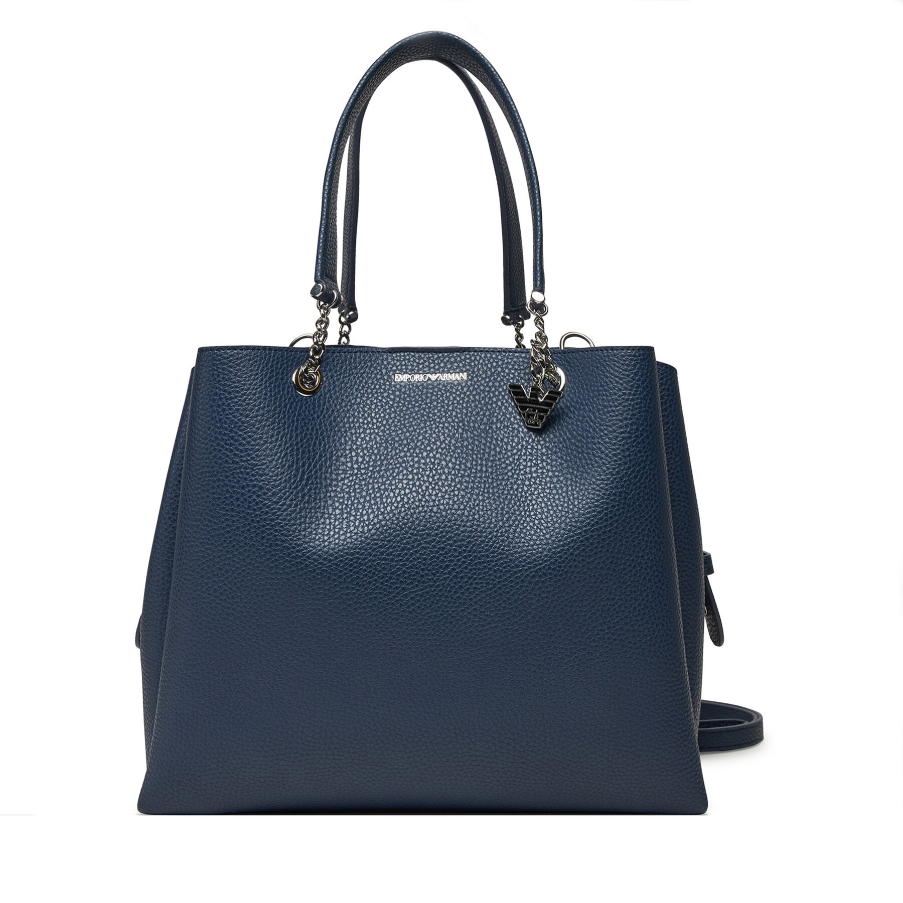 Geantă Emporio Armani Y3D158 YFN6E MB209 Bleumarin