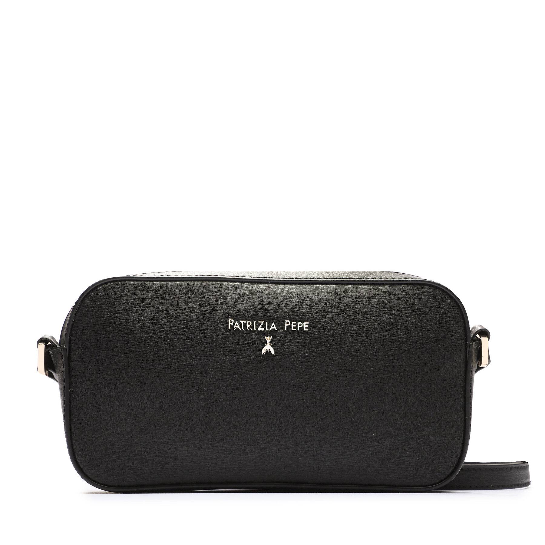 Bolso Patrizia Pepe 8B0152/L080-K103 Negro