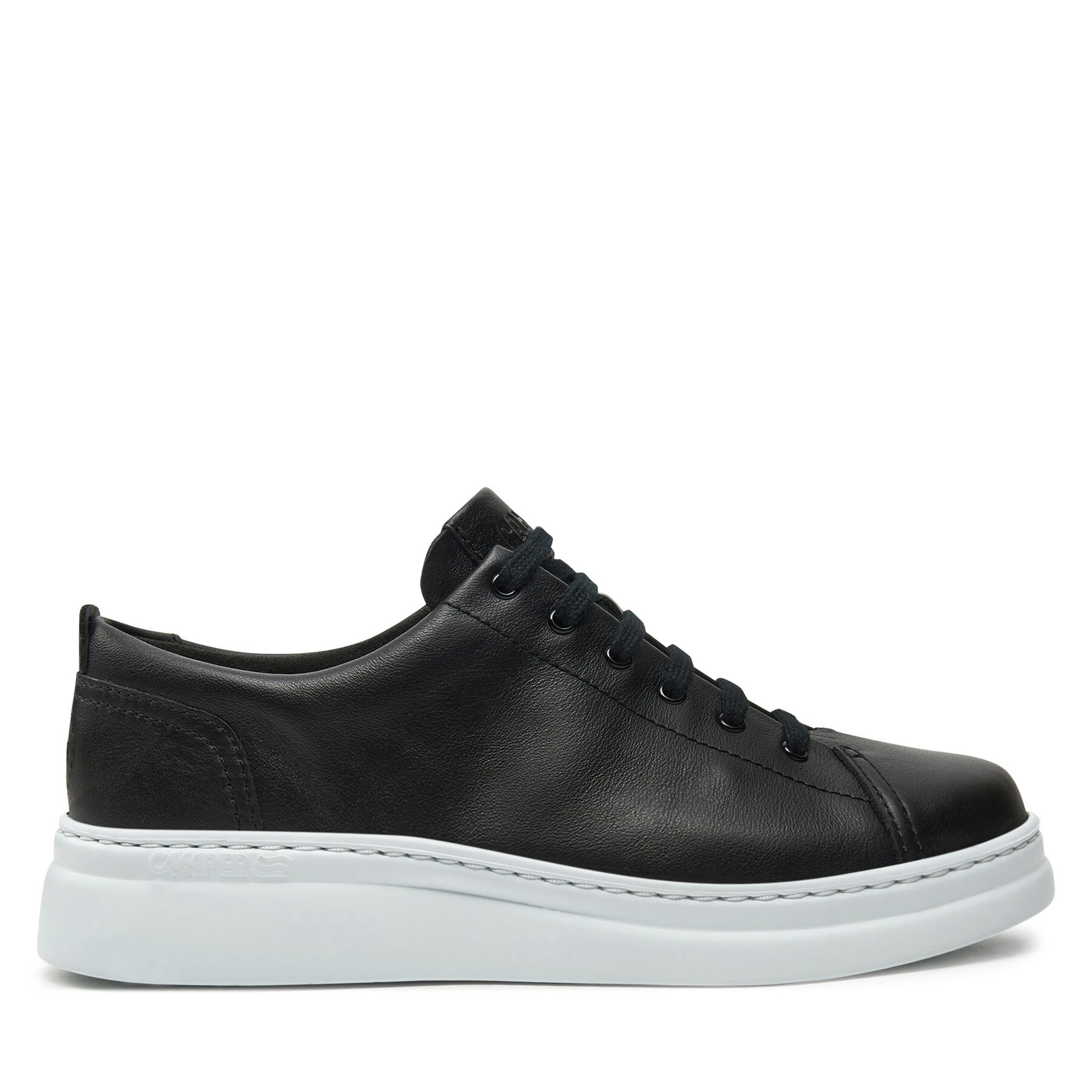 Damskie Sneakersy Camper, Rozmiar 37 Czarny Runner Up K200508-043