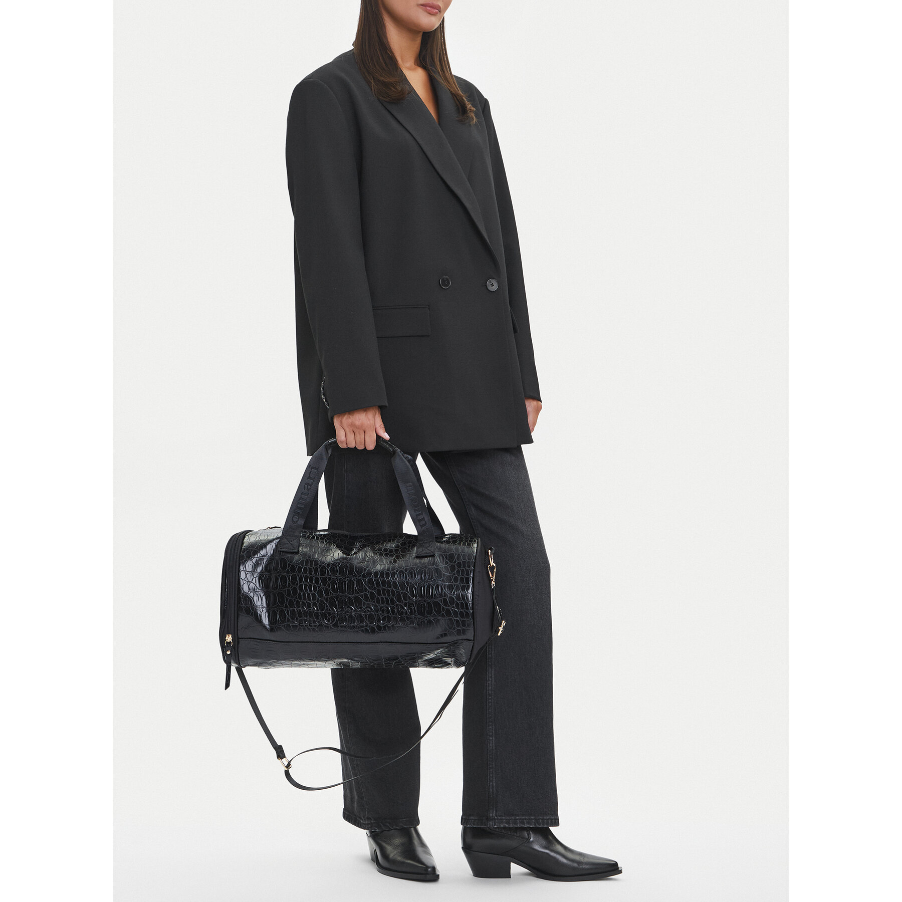 Geantă Monnari BAG4360-M20 Negru