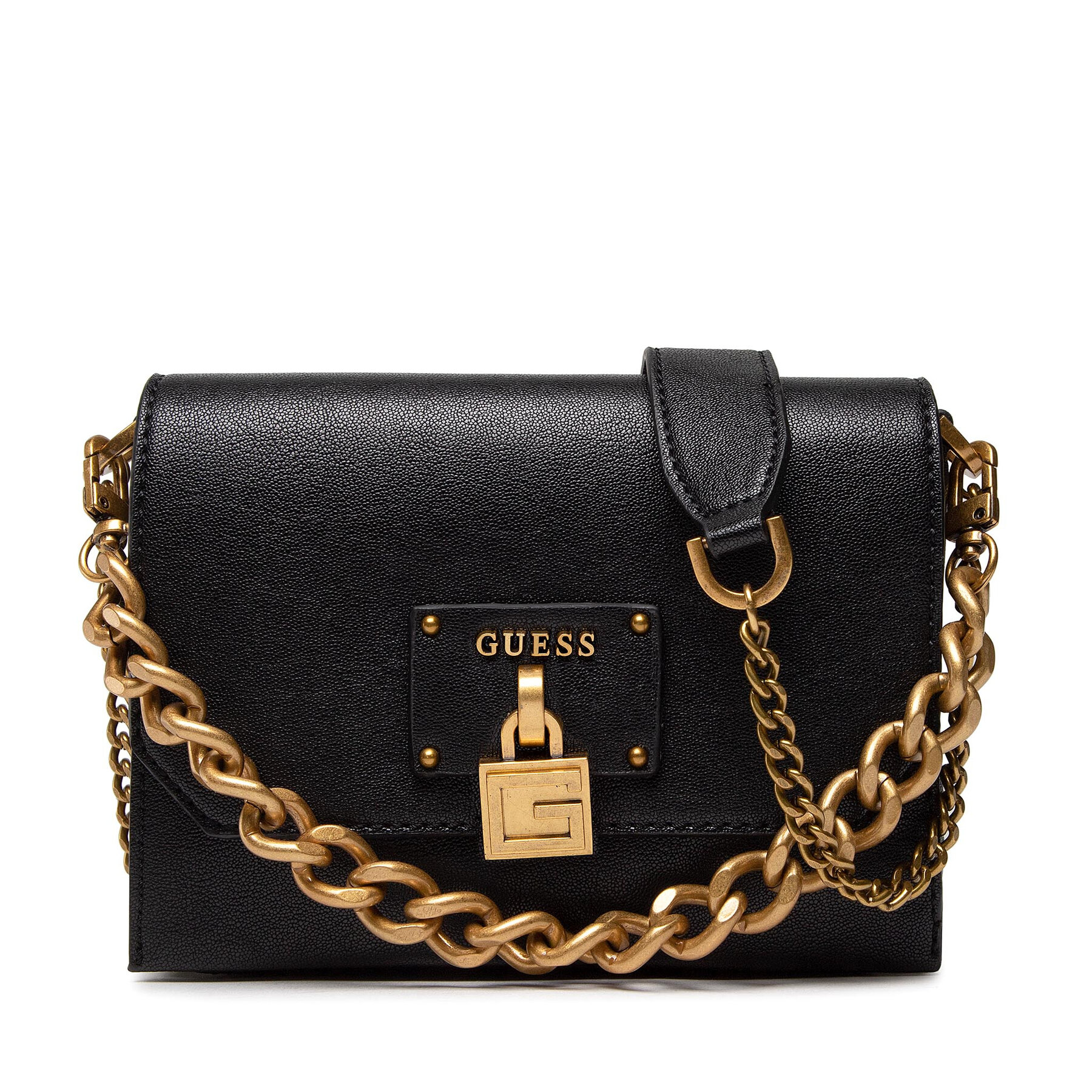 Bolso Guess Centre Stage (Vb) Mini Bags HWVB85 04780 Negro